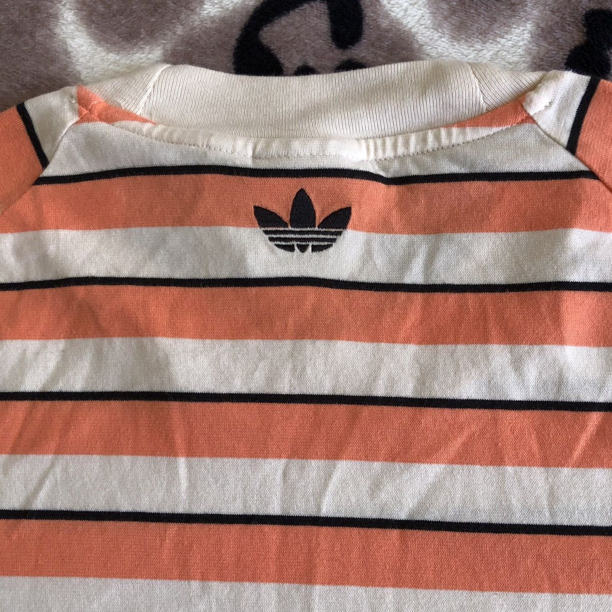 Adidas Authentic Adidas Originals Vintage Y2K T-shirt Size US M / EU 48-50 / 2 - 9 Thumbnail
