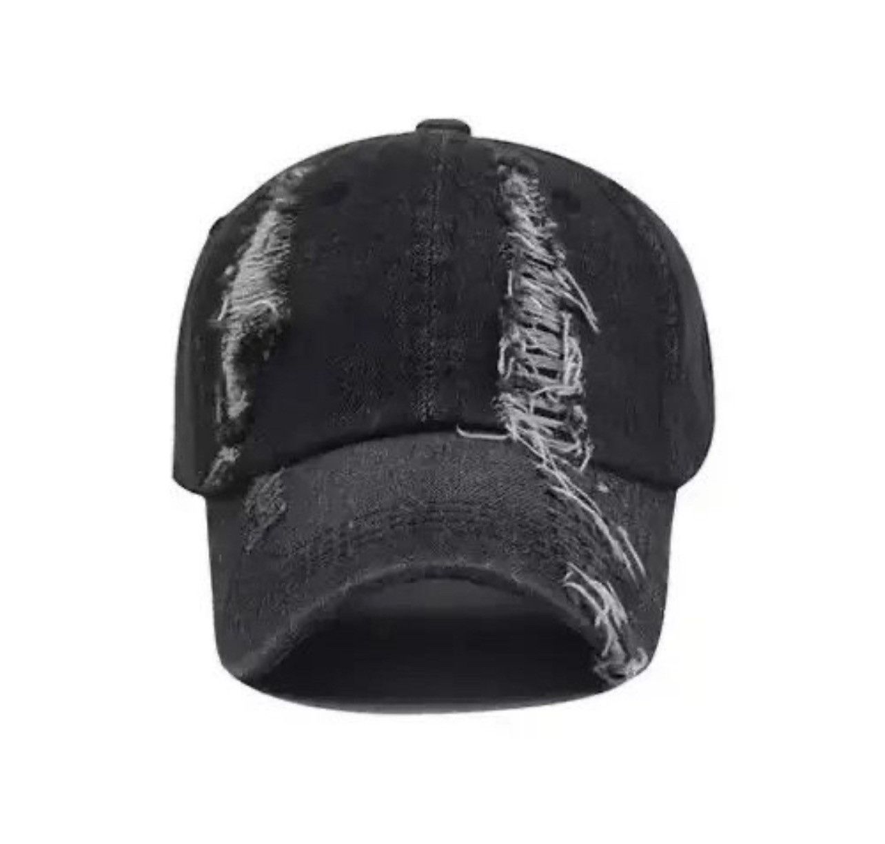Other Distressed Baseball Cap Size ONE SIZE - 2 Thumbnail