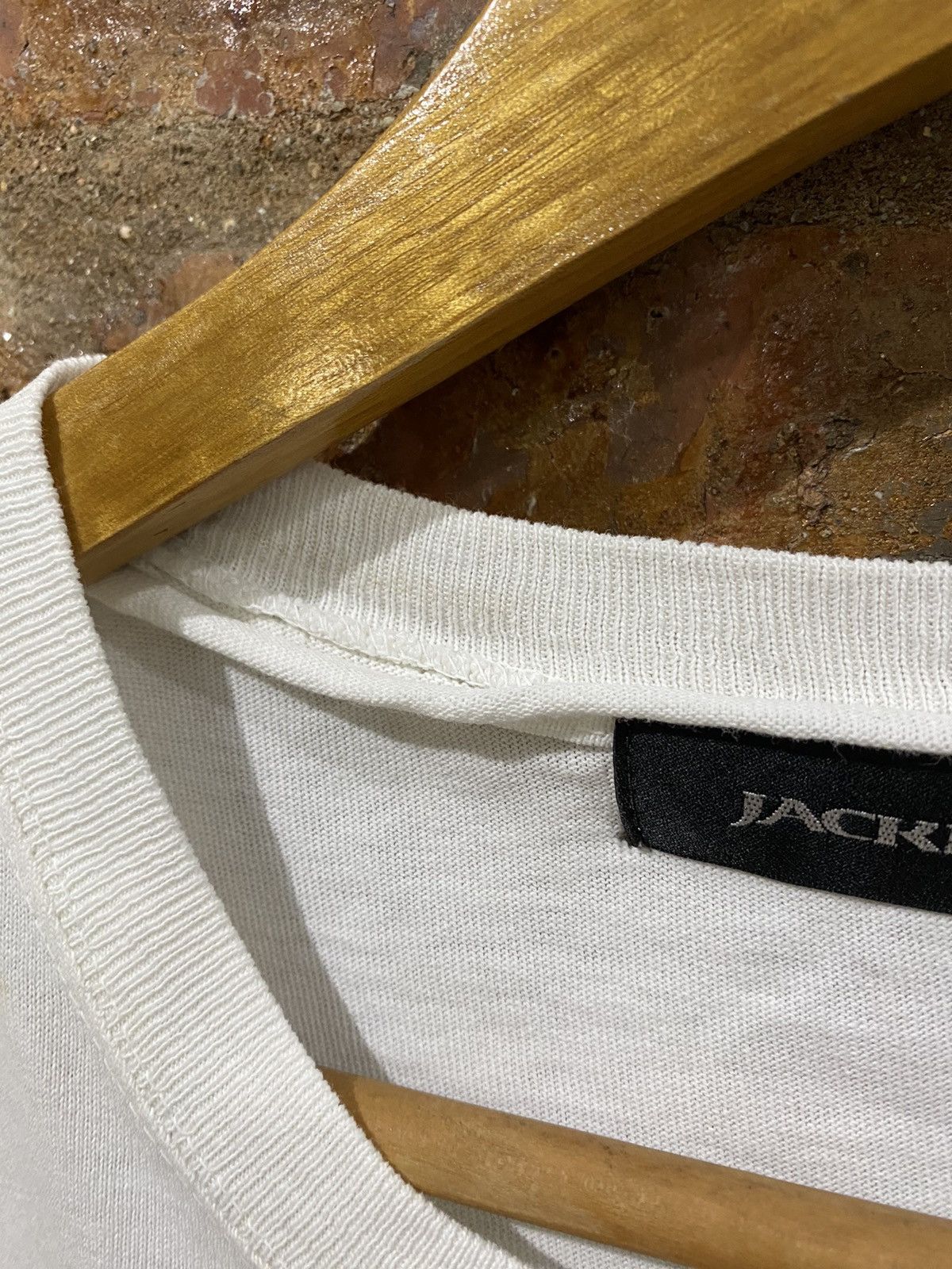 JACKROSE 2000s Jackrose fucked girl tee Size US M / EU 48-50 / 2 - 10 Thumbnail