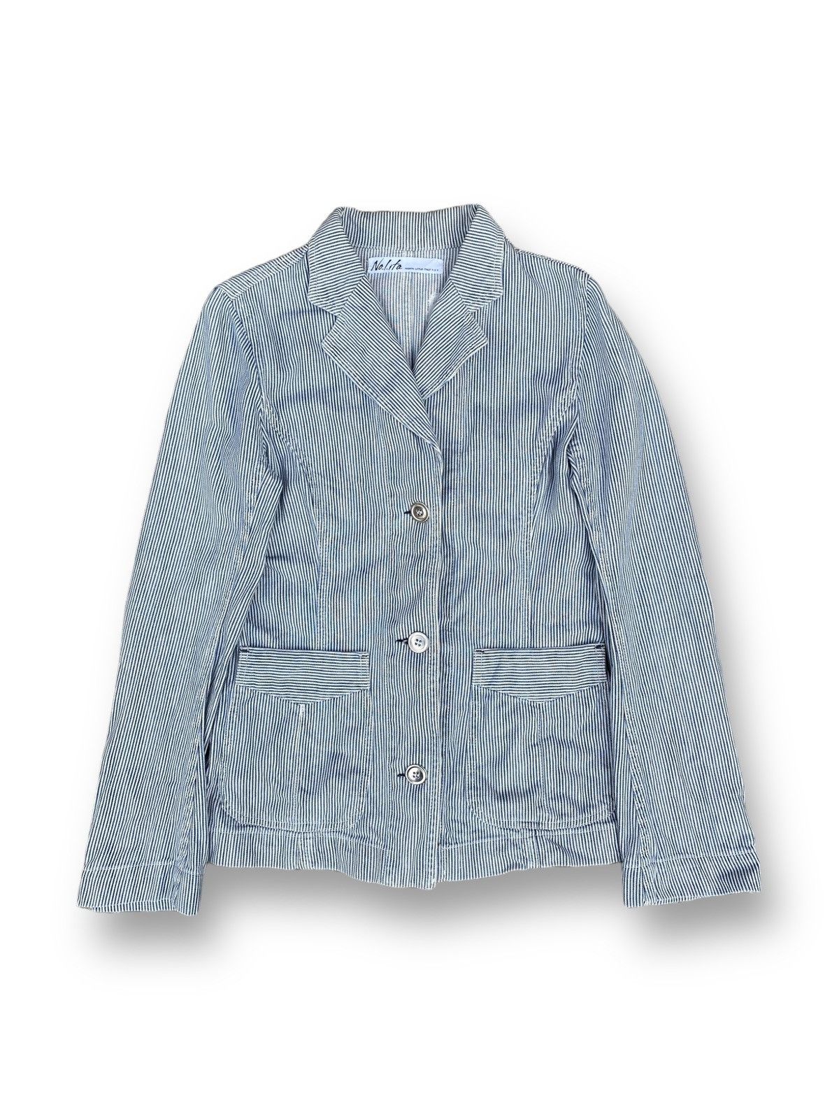 Vintage Nolita Italy Deisgner Blazer Jacket. #D2