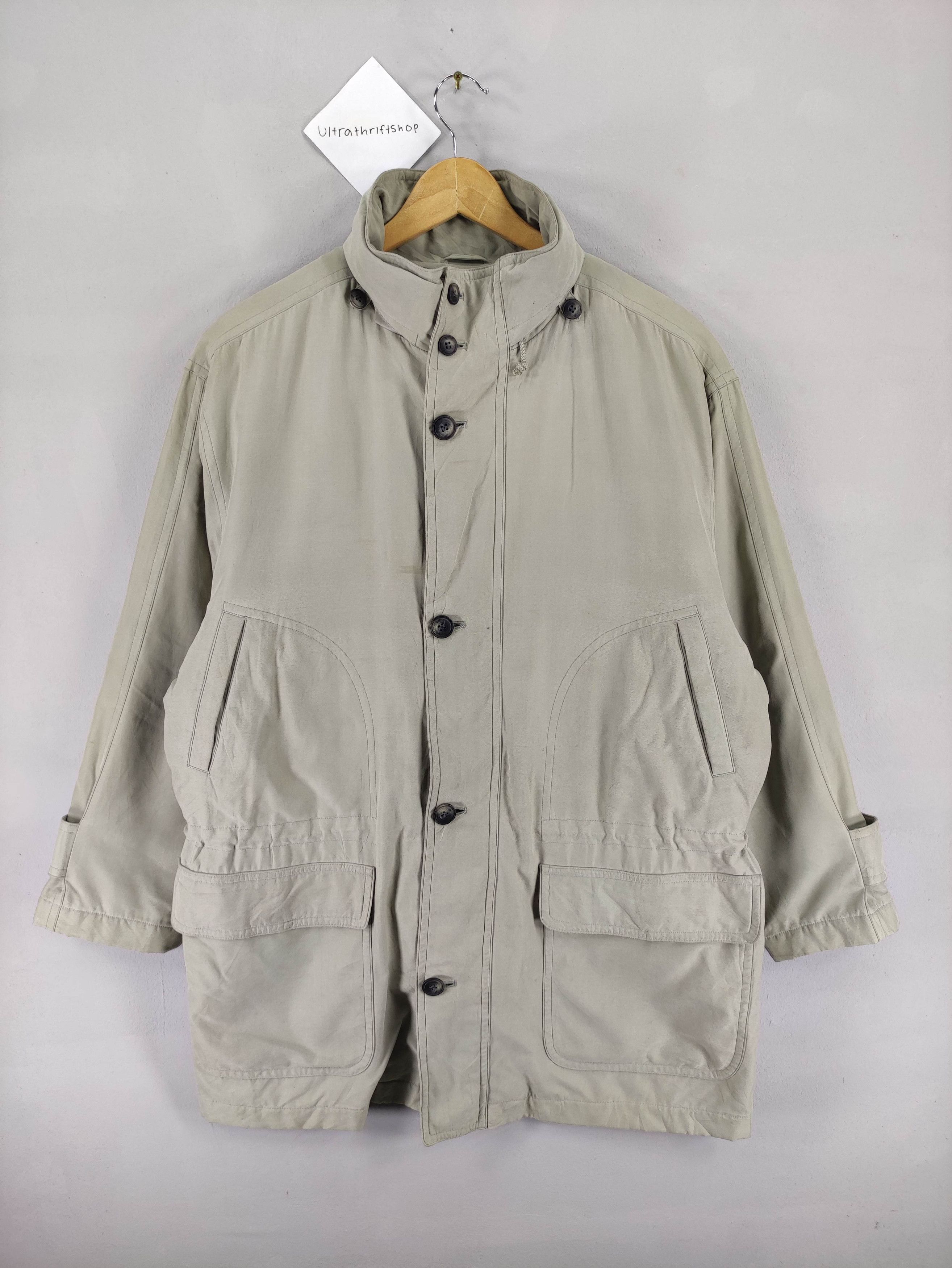 Vintage PlayBoy Jacket With Hoodie Zipper