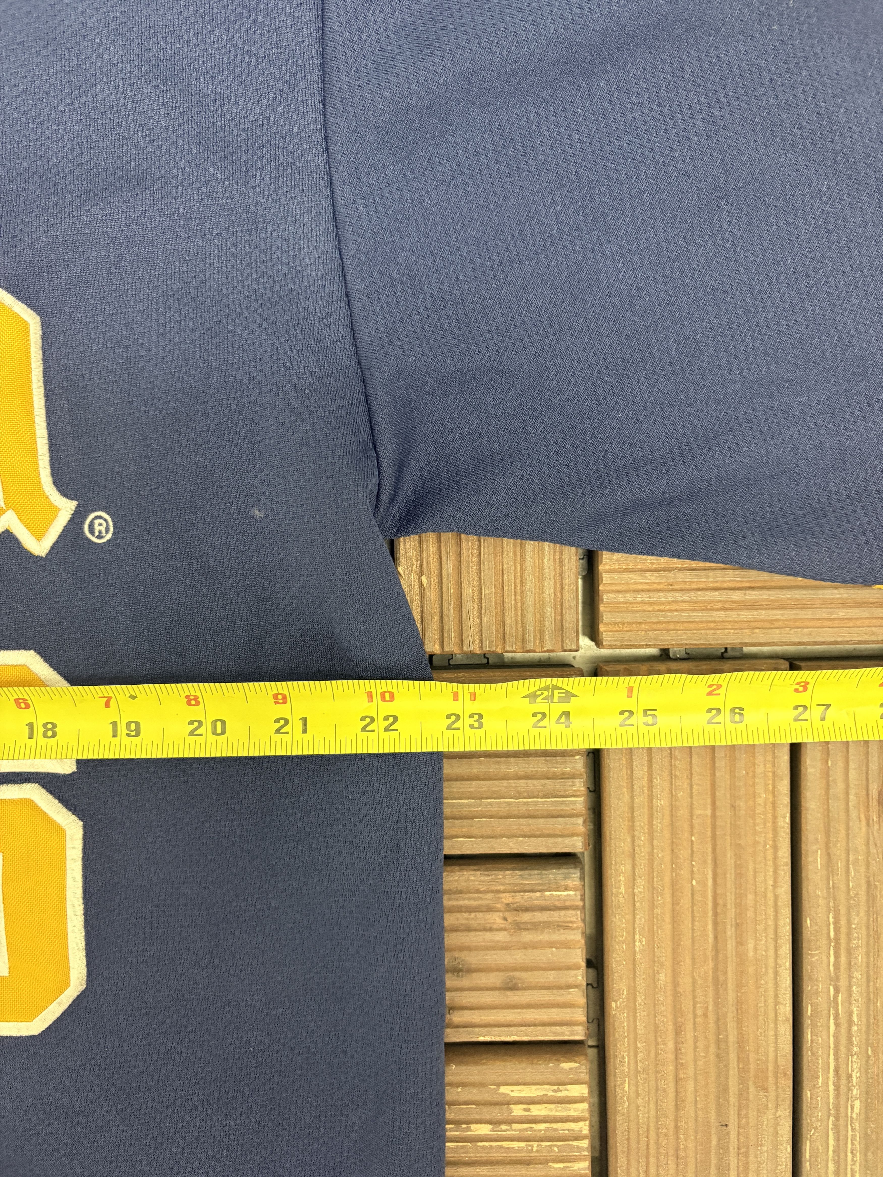 Vintage Corona Beer Stitched Vintage Baseball Jersey Size US XL / EU 56 / 4 - 6 Thumbnail