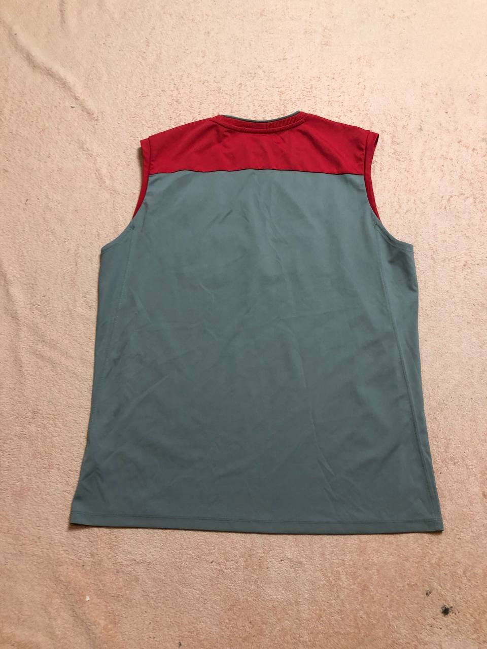 Umbro ENGLAND Football Umbro Training Sleeveless Shirt Nationwide Size US XXL / EU 58 / 5 - 10 Thumbnail