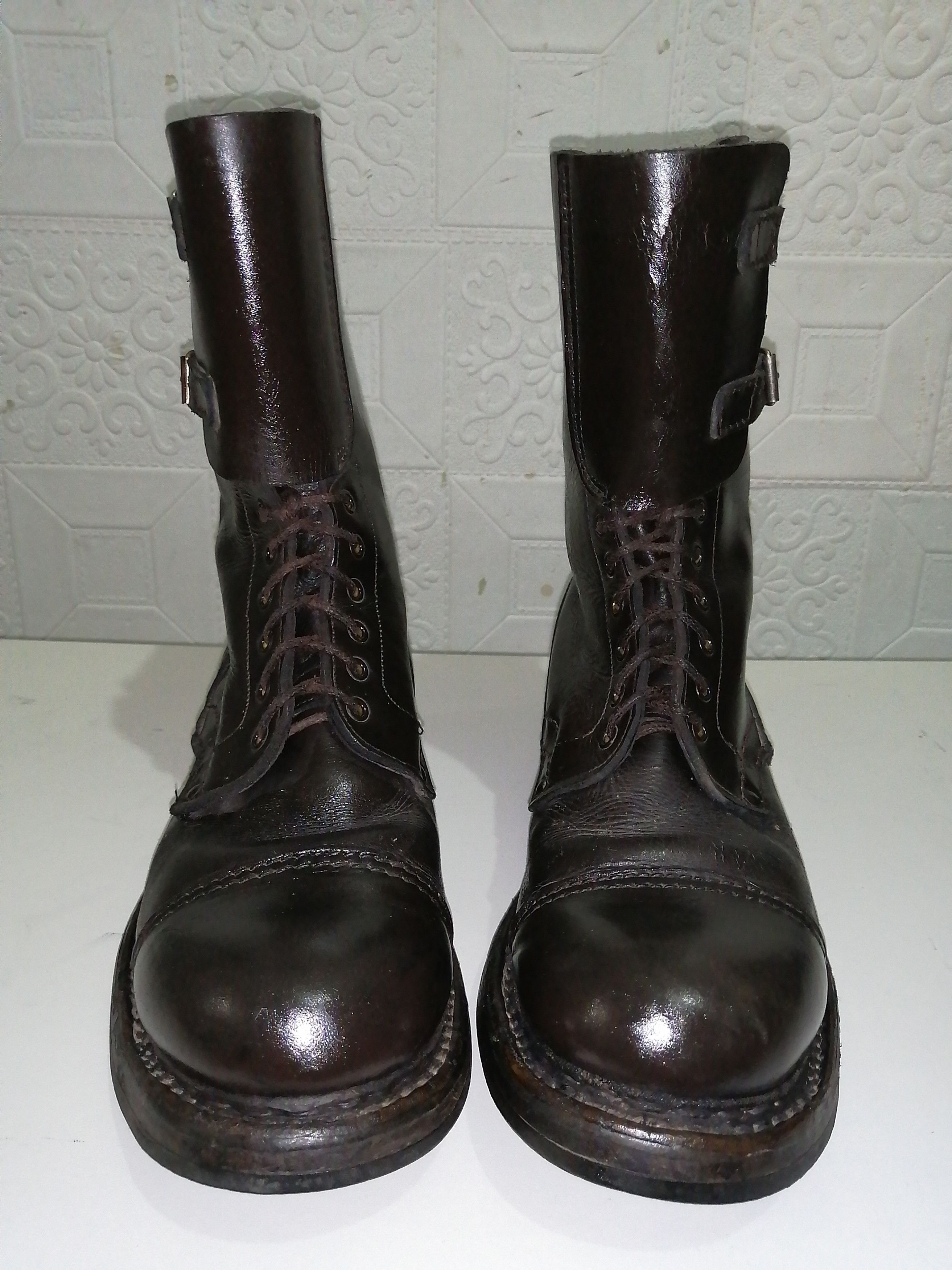 Vintage 💥Rare 💥Vintage 1979 Davos Buckle Boots Size US 9 / EU 42 - 3 Thumbnail