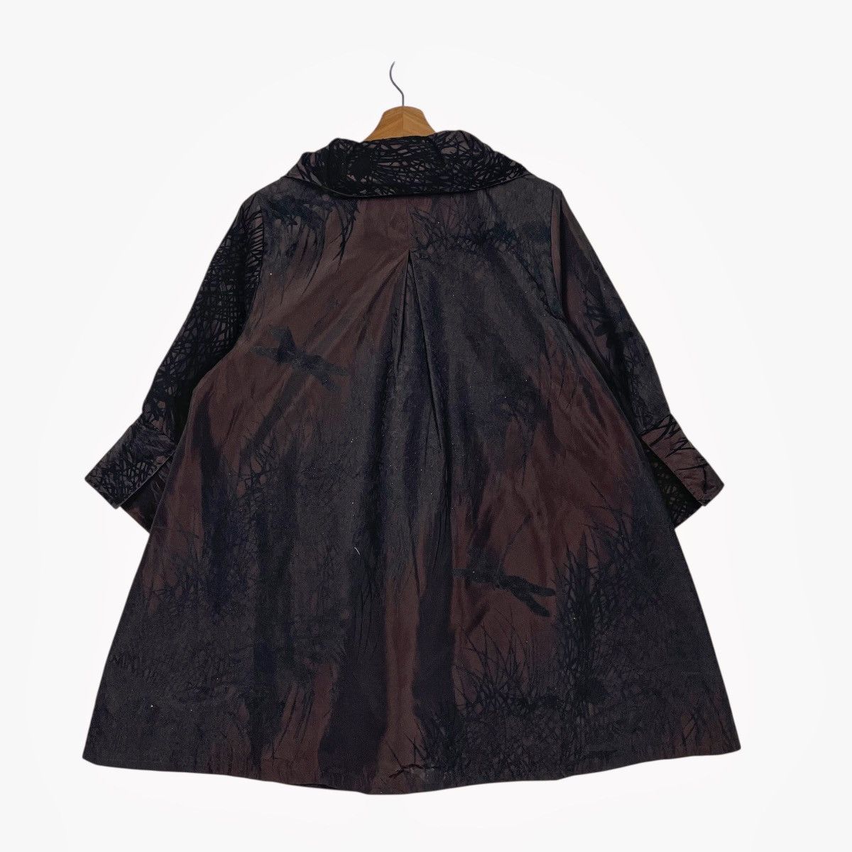 Japanese Brand Nice Design Koibito Misaki Coat Size M / US 6-8 / IT 42-44 - 7 Thumbnail