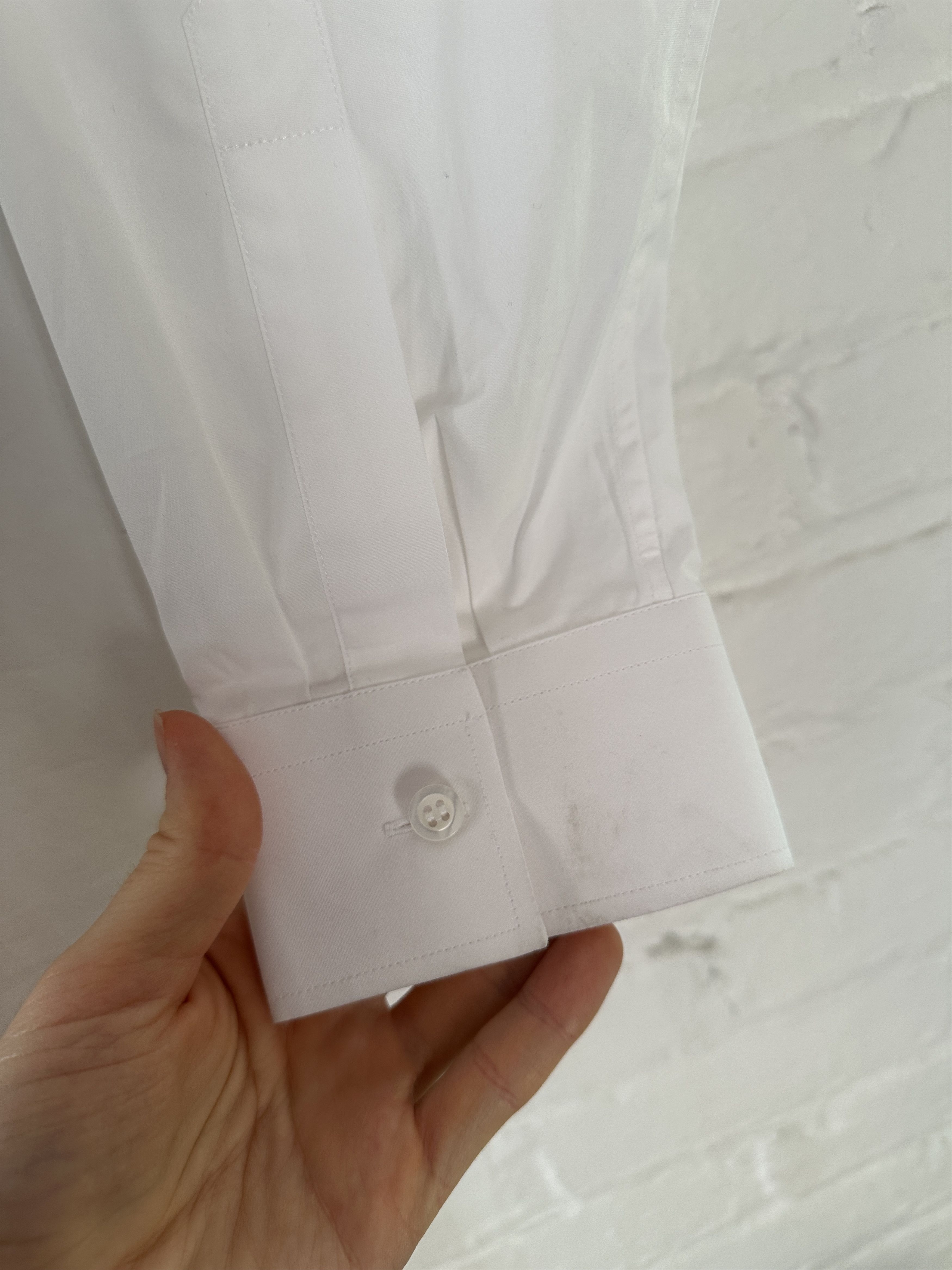 Prada Prada by Raf Simons Military Shirt Size US L / EU 52-54 / 3 - 4 Thumbnail