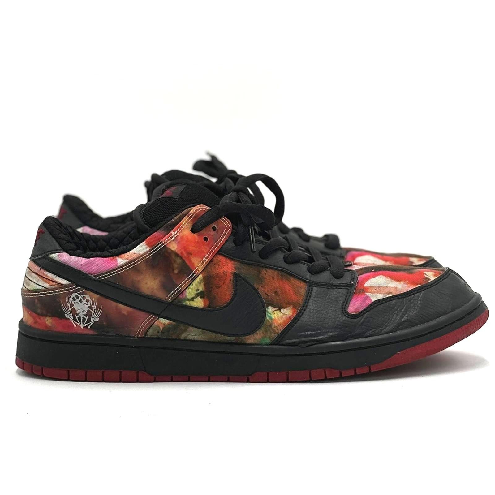 Nike Size 13 - Nike SB Dunk Low Pushead 2005 Size US 13 / EU 46 - 4 Thumbnail