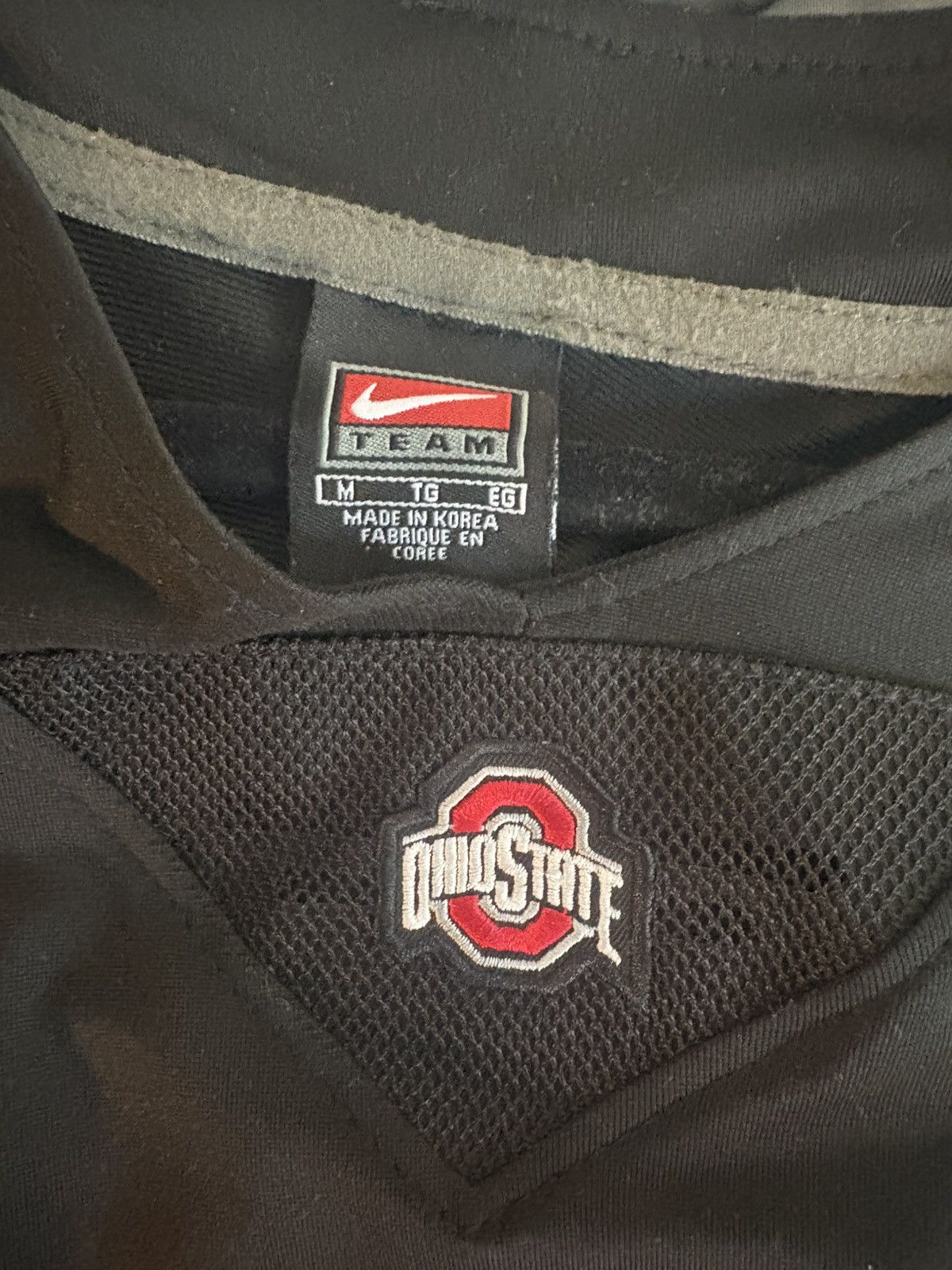 Nike Ohio State Jersey Size US M / EU 48-50 / 2 - 3 Thumbnail