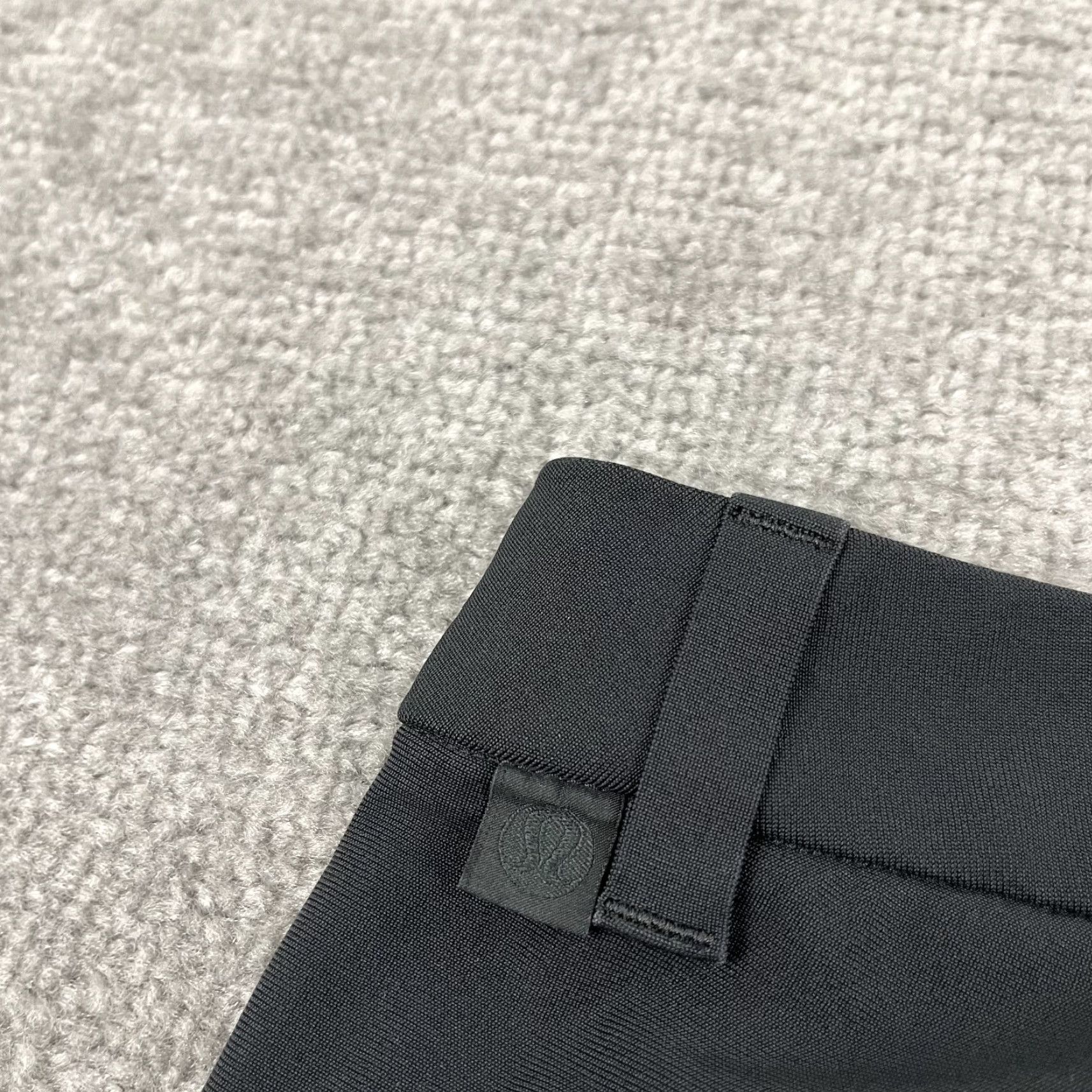 Lululemon Lululemon ABC Chino Pants Mens 34 x 29 Slim Gray - Straight Leg, Flat Front, 5-Pocket, Warpstreme M5AO4S Size US 34 / EU 50 - 2 Thumbnail