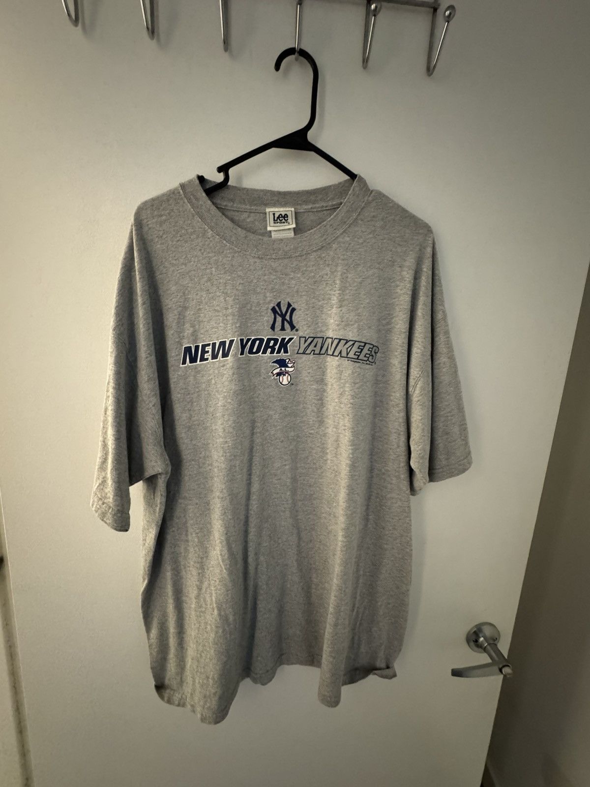 Other VINTAGE NY Yankees Tee XL Size US XL / EU 56 / 4 - 5 Thumbnail