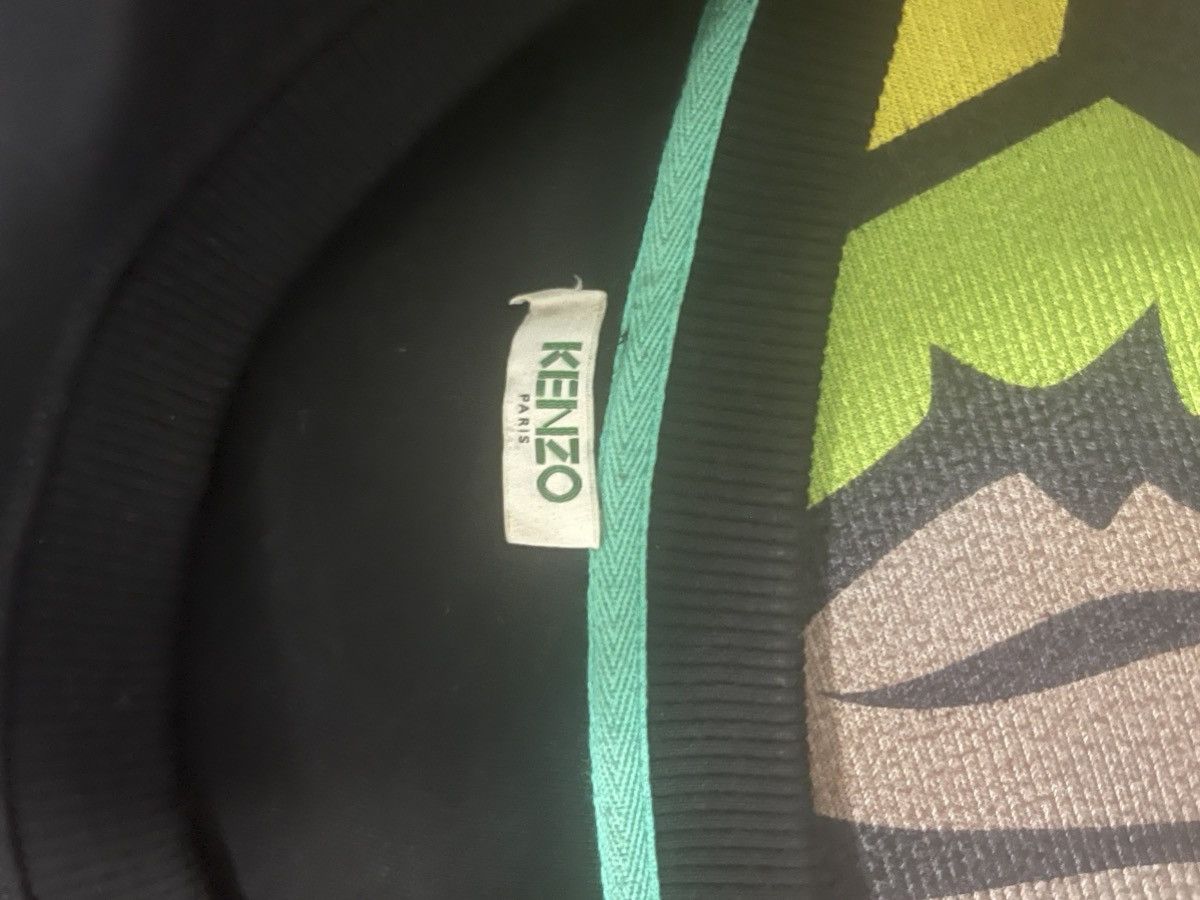 Kenzo Kenzo sweat shirt Size US L / EU 52-54 / 3 - 2 Thumbnail