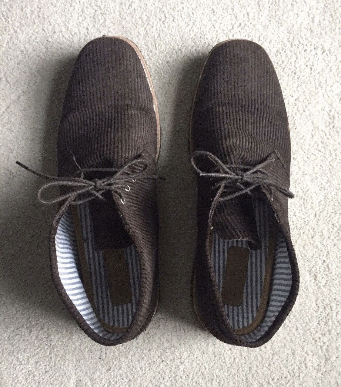 Bespoken Corduroy Chukka Boots Size US 10 / EU 43 - 3 Thumbnail