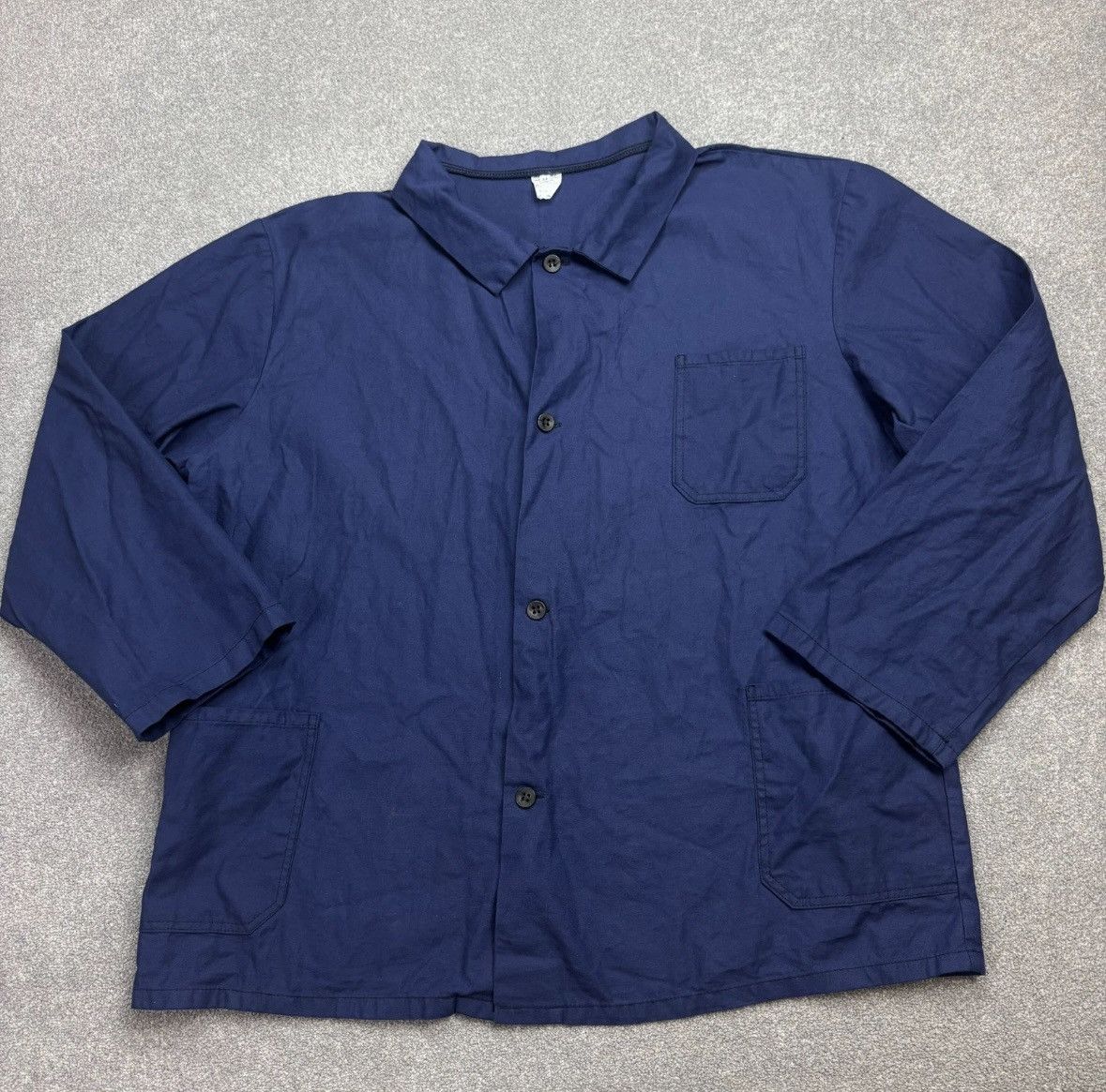 Le Laboureur VTG french chore coat Size US XXL / EU 58 / 5 - 1 Thumbnail