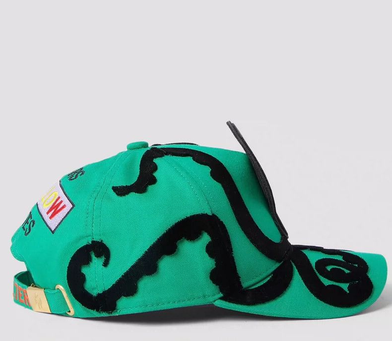 Walter Van Beirendonck walter van beirendonck 23ss octopus hat Size ONE SIZE - 2 Thumbnail