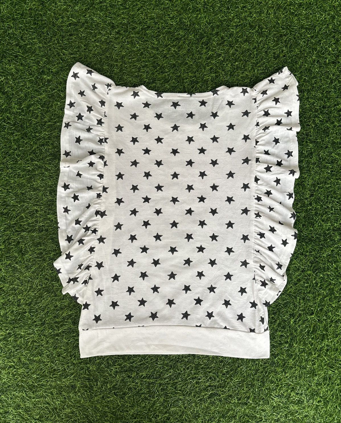 Hysteric Glamour Y2k Opium Shisky Waster Star Women's Tshirt Size M / US 6-8 / IT 42-44 - 5 Thumbnail