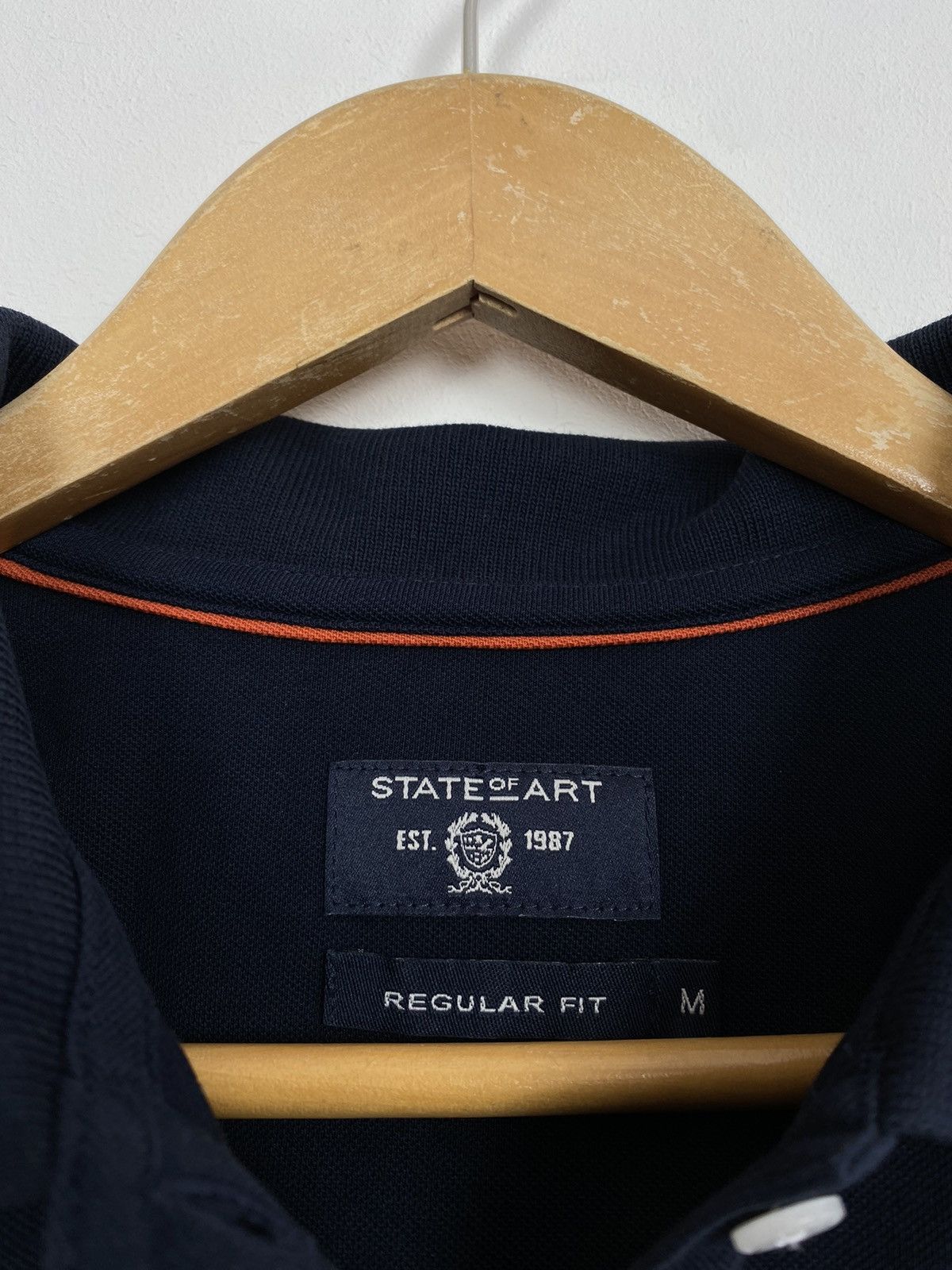 Porsche Design State Of Art Porsche Targa Polo Short Size M Blue Top Size M / US 6-8 / IT 42-44 - 6 Thumbnail