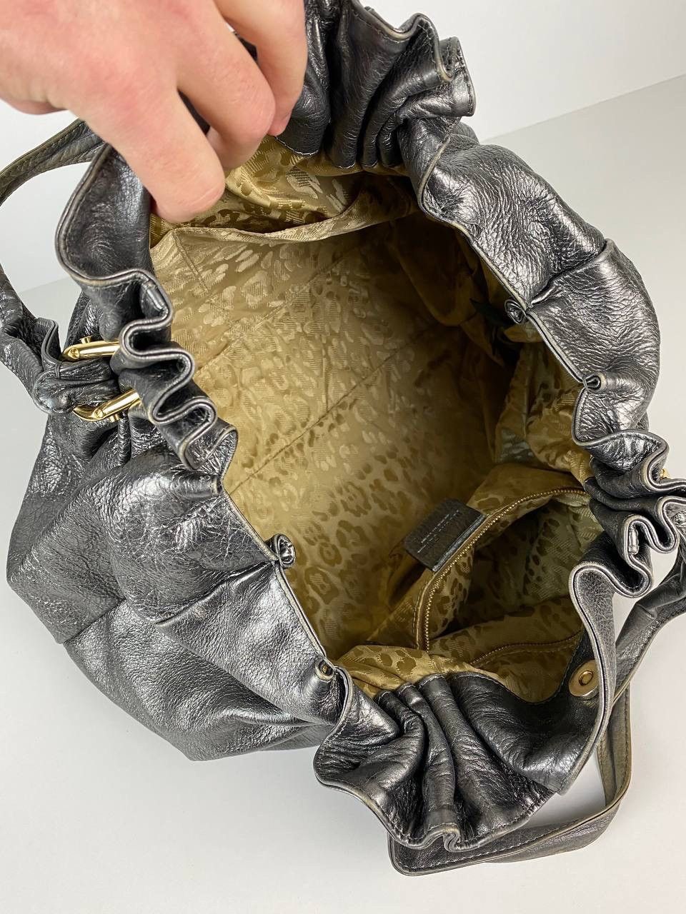 Roberto Cavalli Roberto Cavalli vintage Handbags for woman Size ONE SIZE - 9 Thumbnail