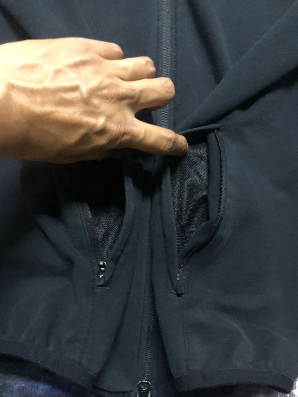 F.C. Real Bristol F.C. Real Bristol x Sophnet. Stretch Zipper Hoodie Sunfaded Size US L / EU 52-54 / 3 - 10 Thumbnail