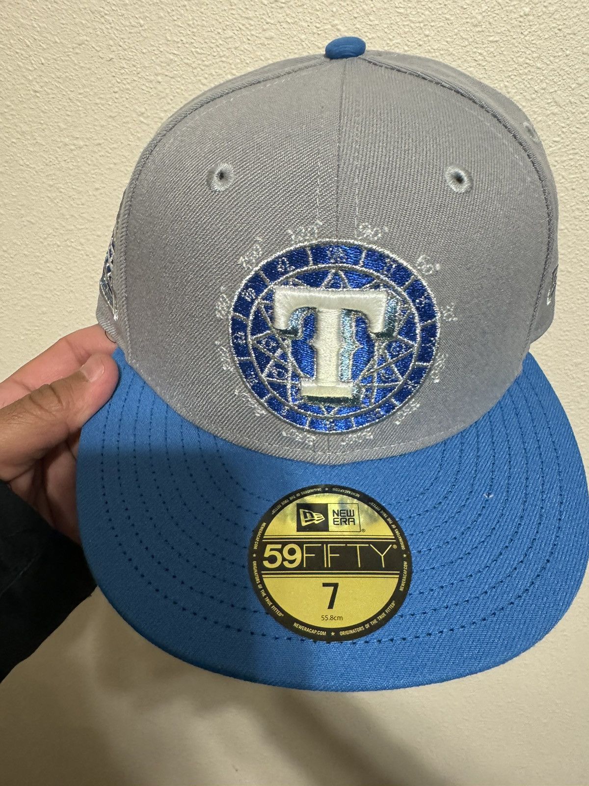 Texas rangers alchemy size 7