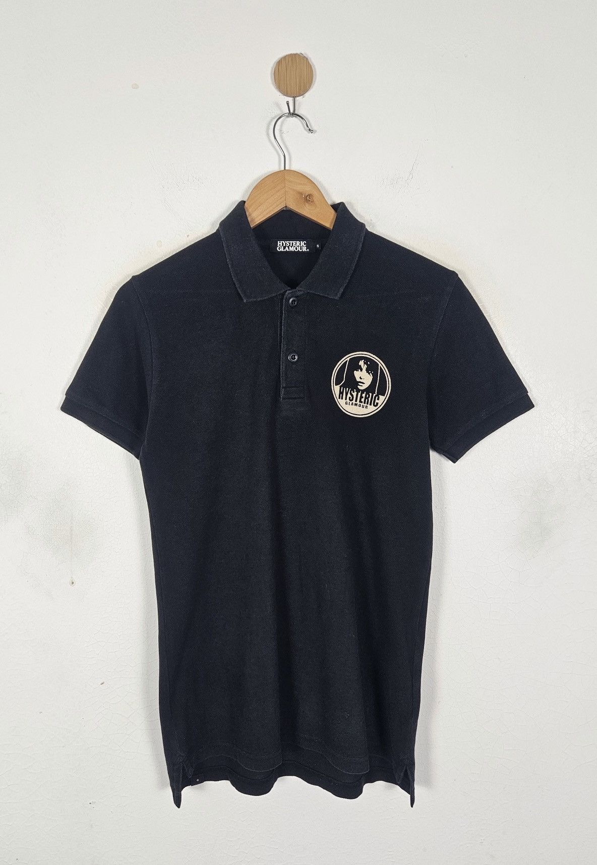 Hysteric Glamour Hysteric Glamour polo shirt Size US S / EU 44-46 / 1 - 2 Thumbnail