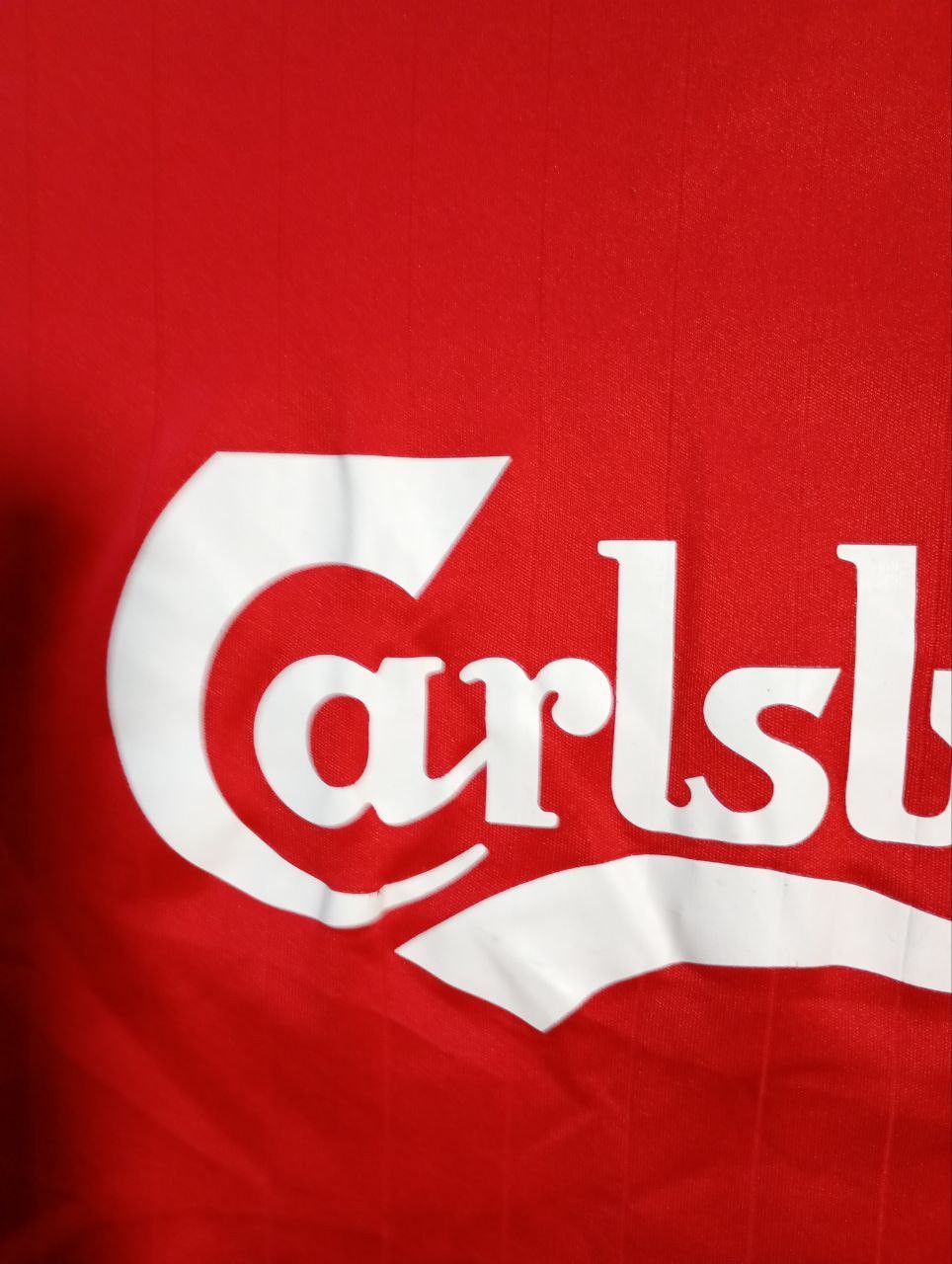 Adidas Adidas Liverpool FC Jersey #8 Gerrard youth size L 2006-2007 Size US S / EU 44-46 / 1 - 8 Thumbnail