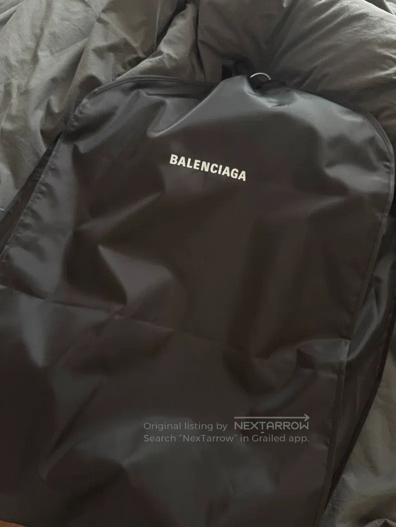 Balenciaga Balenciaga Denim Jacket Size US S / EU 44-46 / 1 - 7 Thumbnail