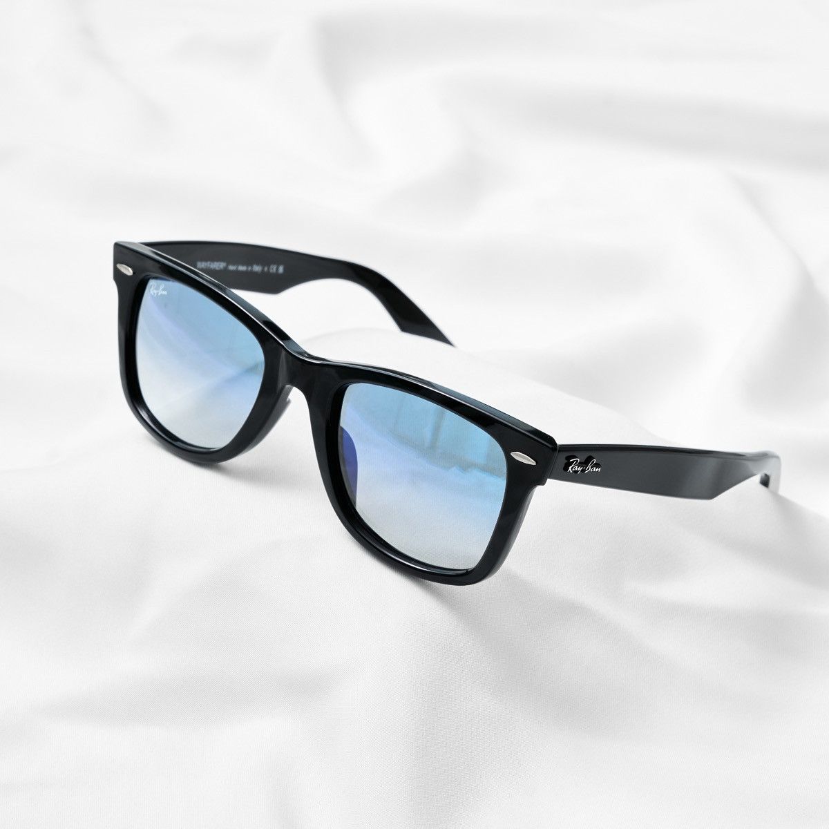 RayBan RAYBAN 0RB2140F 901/3F SUNGLASSES Size ONE SIZE - 2 Thumbnail
