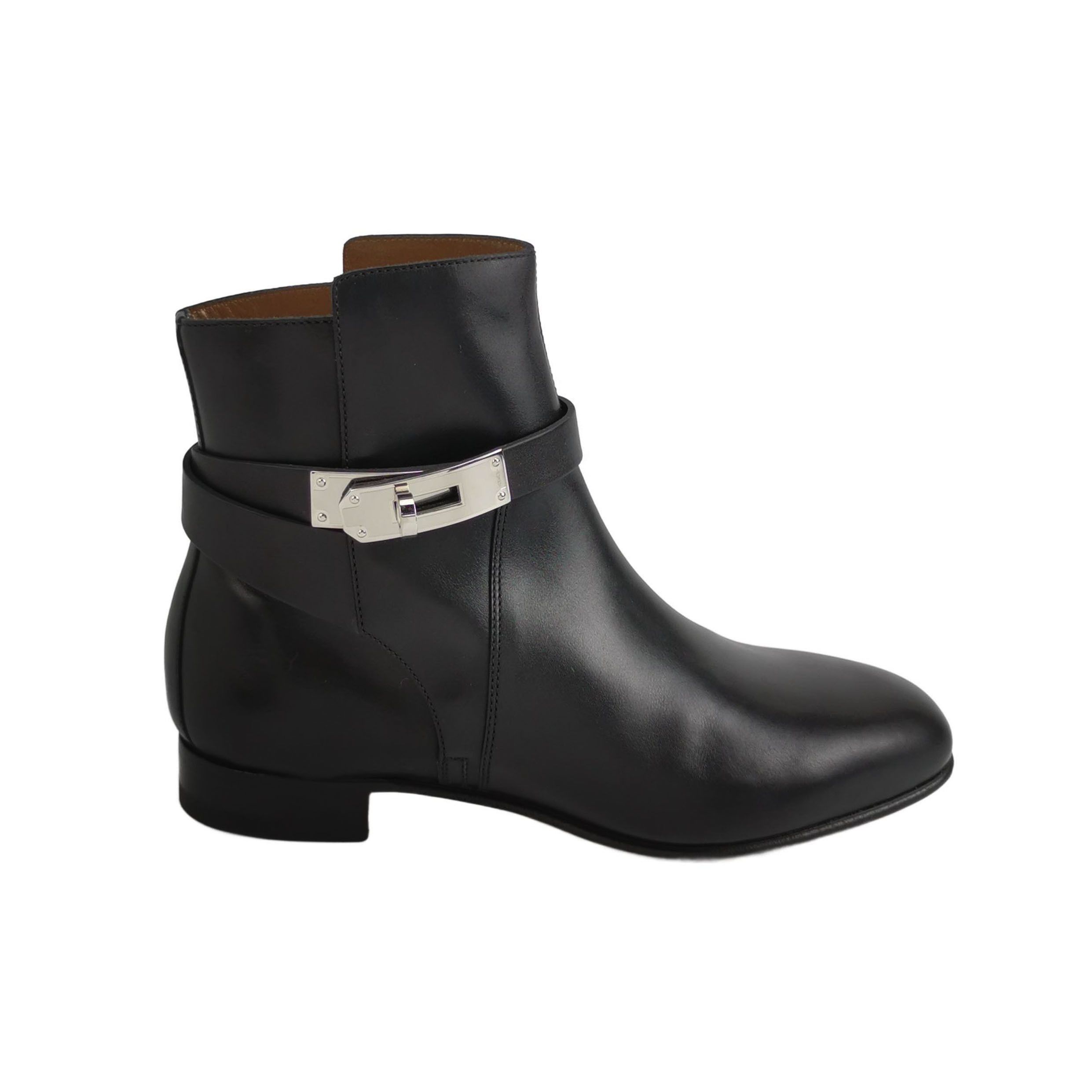 Hermes Hermes Women 5-5 Boots Size US 5.5 / IT 35.5 - 1 Thumbnail
