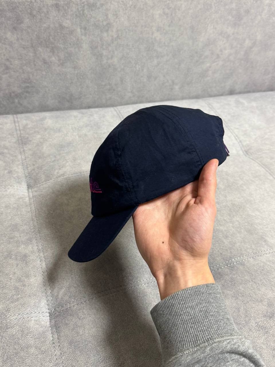 Lacoste Vintage Lacoste Nylon Classic cap hat Size ONE SIZE - 4 Thumbnail