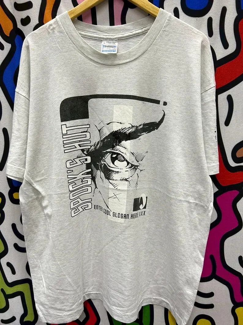 Vintage Vintage 90s Star Trek Movie tshirt size XL Size US XL / EU 56 / 4 - 2 Thumbnail