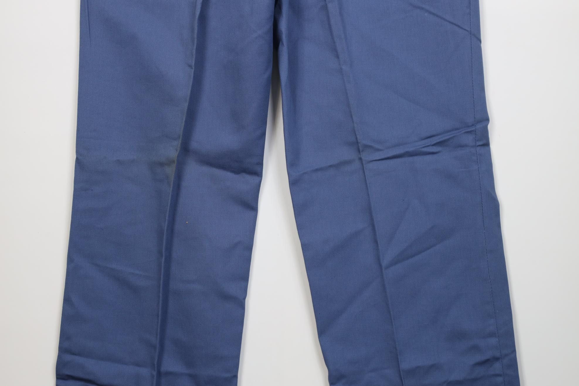 Vintage Deadstock Vintage 80s 90s Streetwear Mechanic Wide Leg Pants Size US 36 / EU 52 - 11 Thumbnail