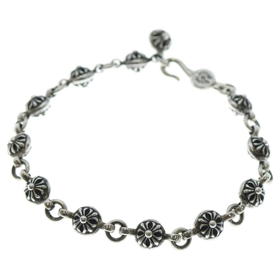 Chrome Hearts Chrome Hearts Cross Ball bracelet Size ONE SIZE - 1 Thumbnail