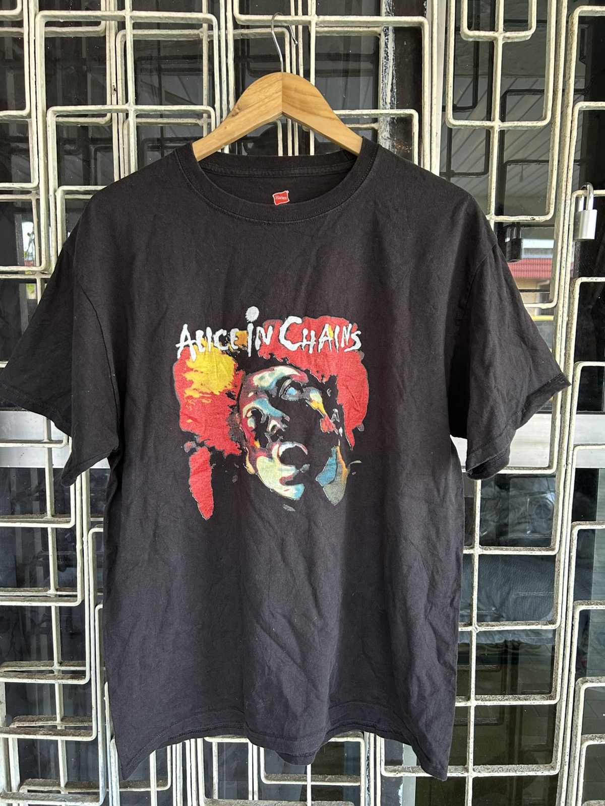 Band Tees RARE ALICE IN CHAINS FACELIFT TOUR Size US L / EU 52-54 / 3 - 1 Thumbnail