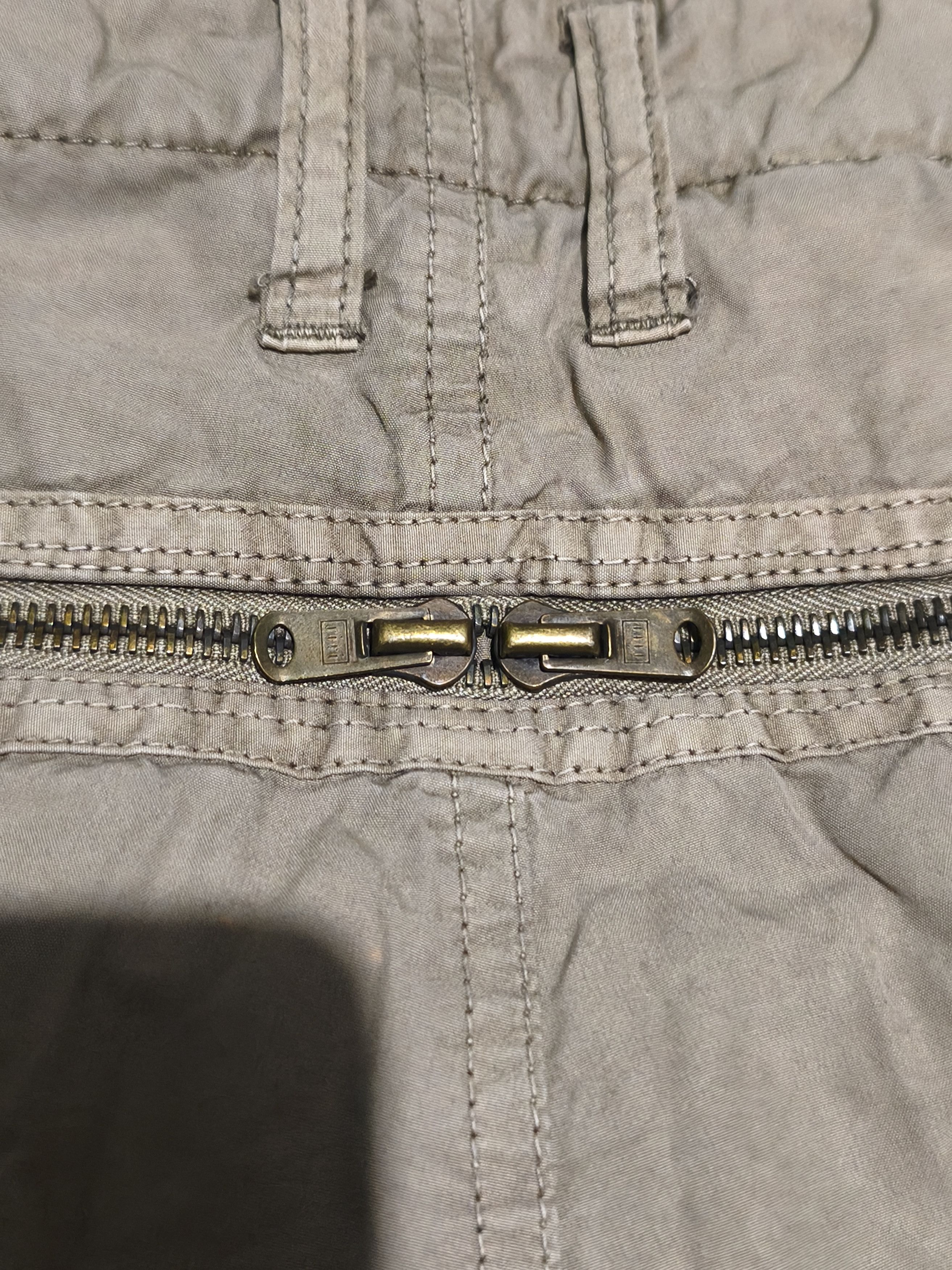 Kiminori Morishita Kiminori Morishita Bondage Cargo Pants Size US 34 / EU 50 - 12 Thumbnail