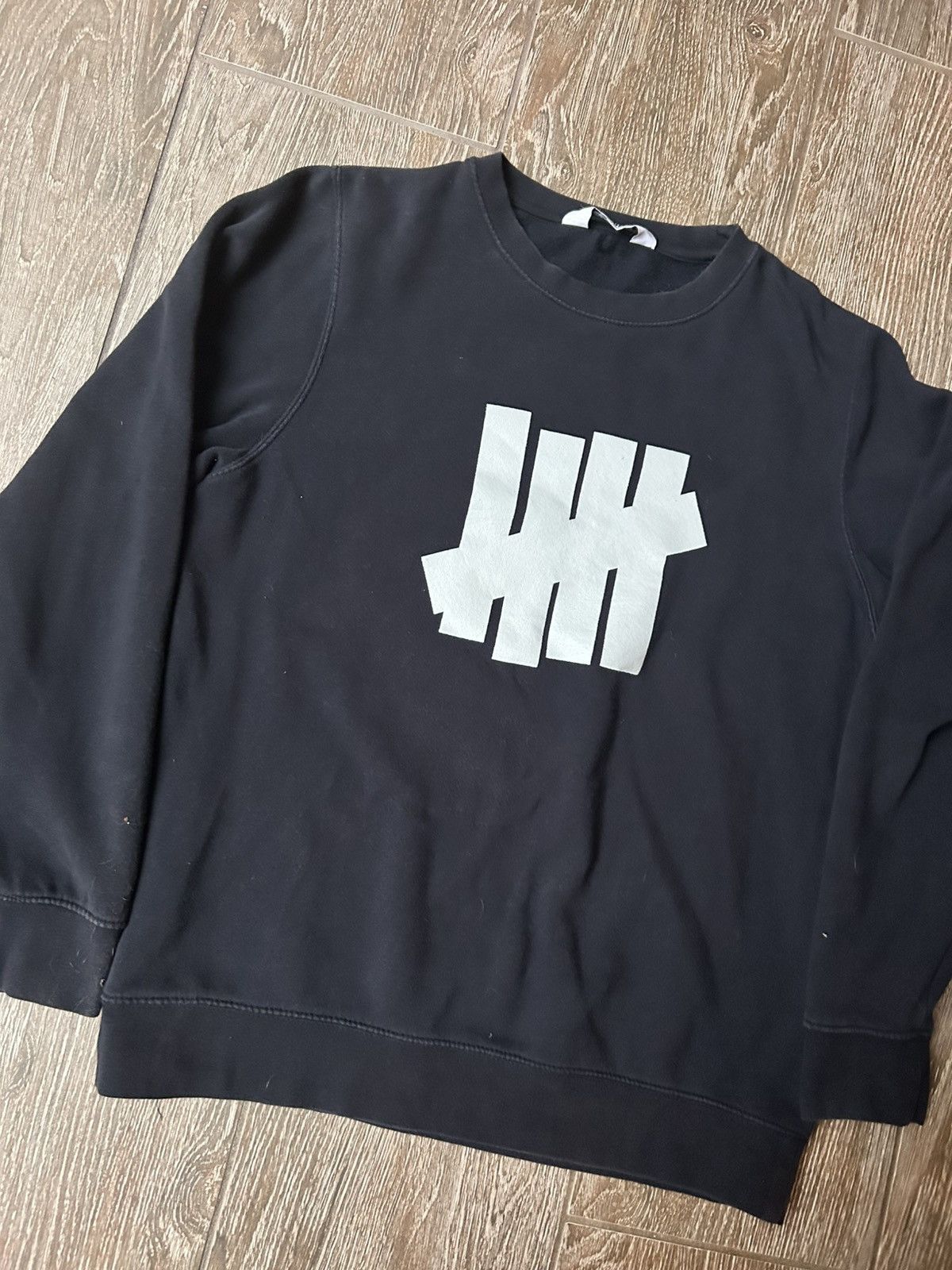 Undefeated Undefeated sweatshirt Size US M / EU 48-50 / 2 - 2 Thumbnail