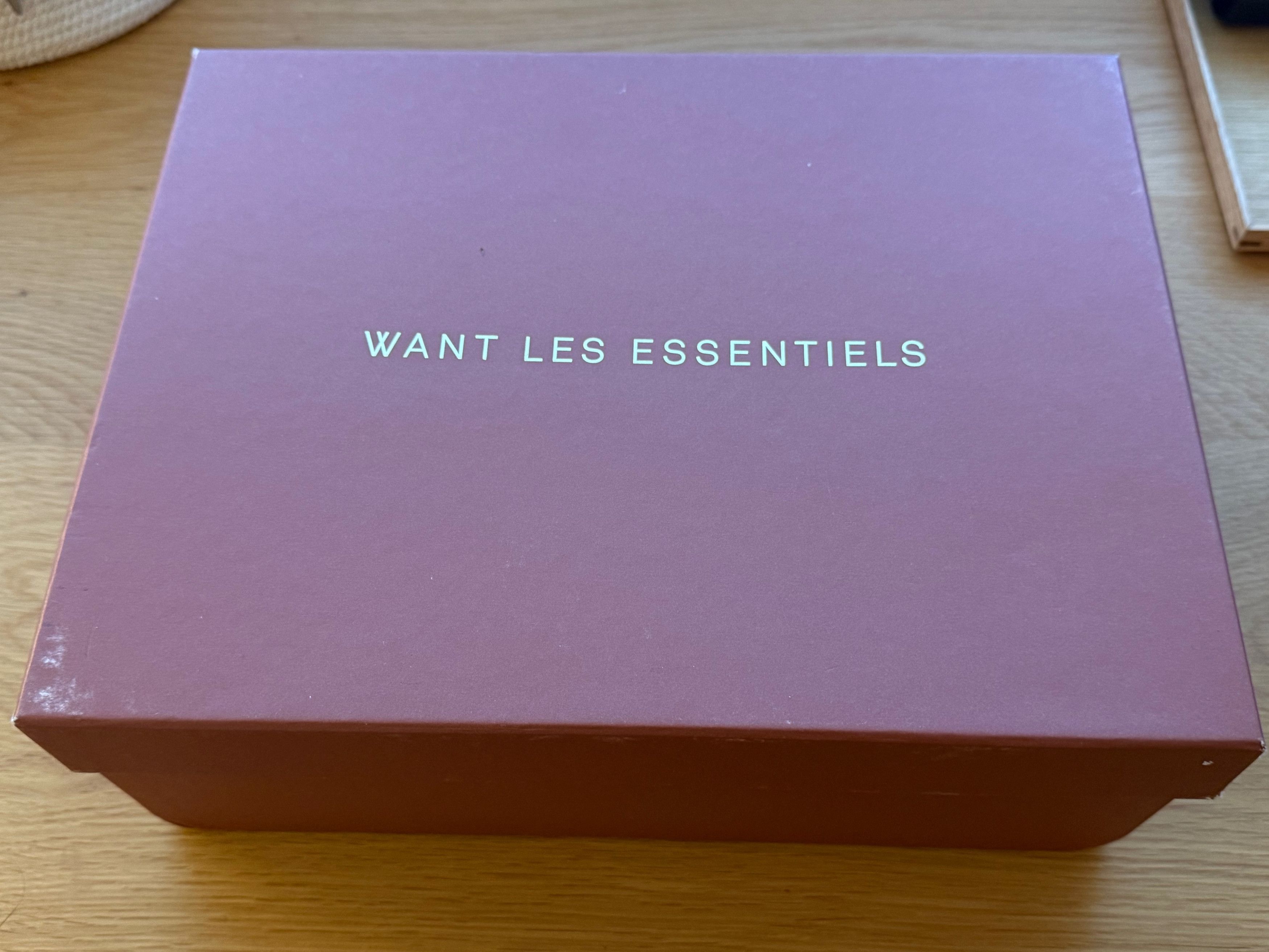 WANT Les Essentiels Want Les Essentiels Stevie Crepe Sole Shearling Ankle Boot Size US 10.5 / EU 43-44 - 6 Thumbnail