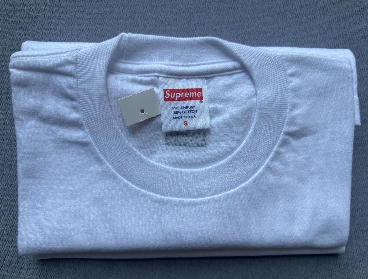 Supreme Supreme Gucci mane photo tee T-shirt Size US S / EU 44-46 / 1 - 2 Thumbnail