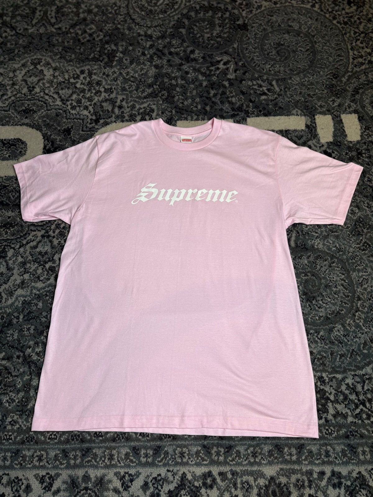 Supreme Supreme Speed Tee | Grailed