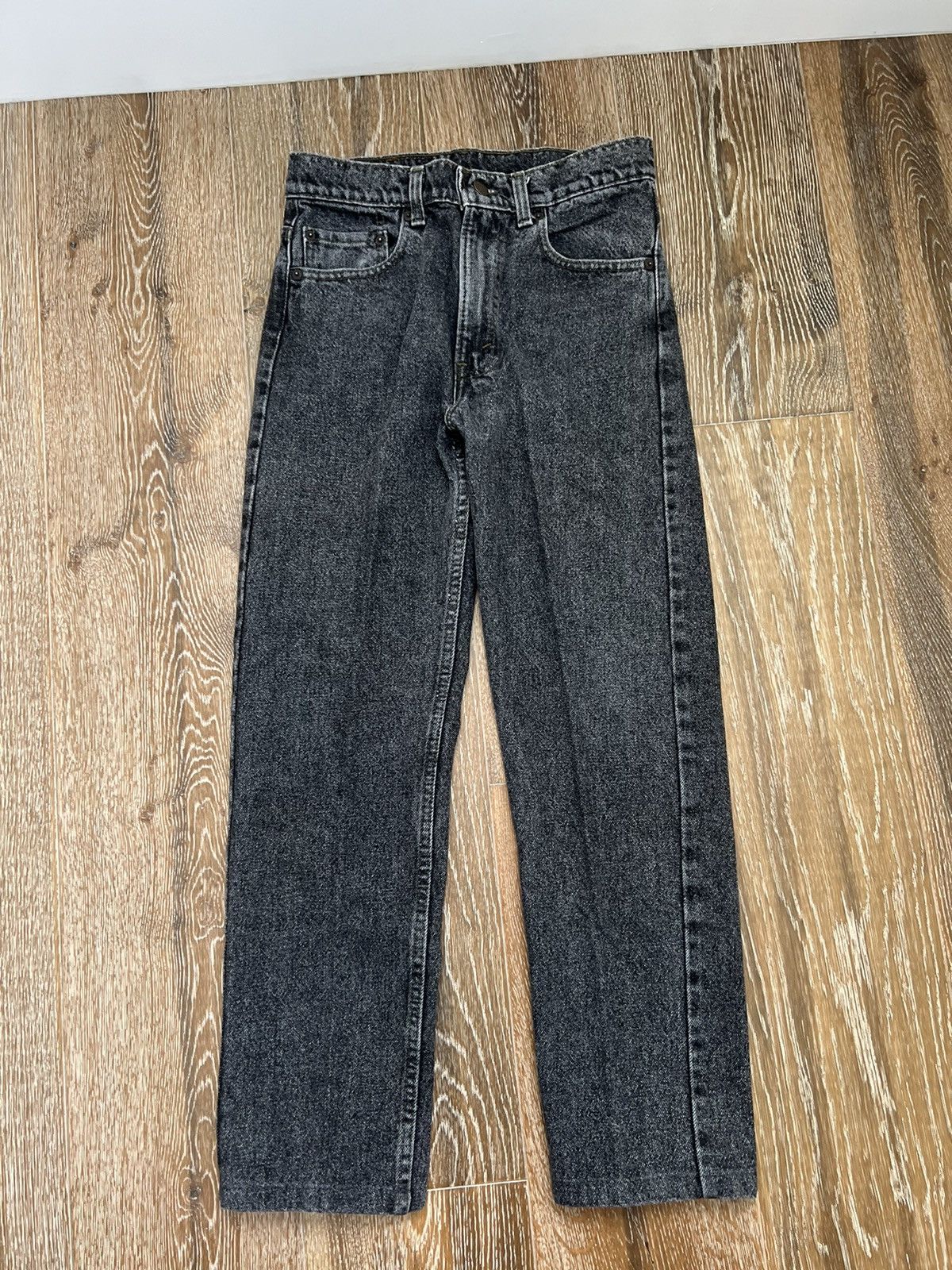 Levi's Vintage levis 505 jeans Size US 27 - 1 Thumbnail