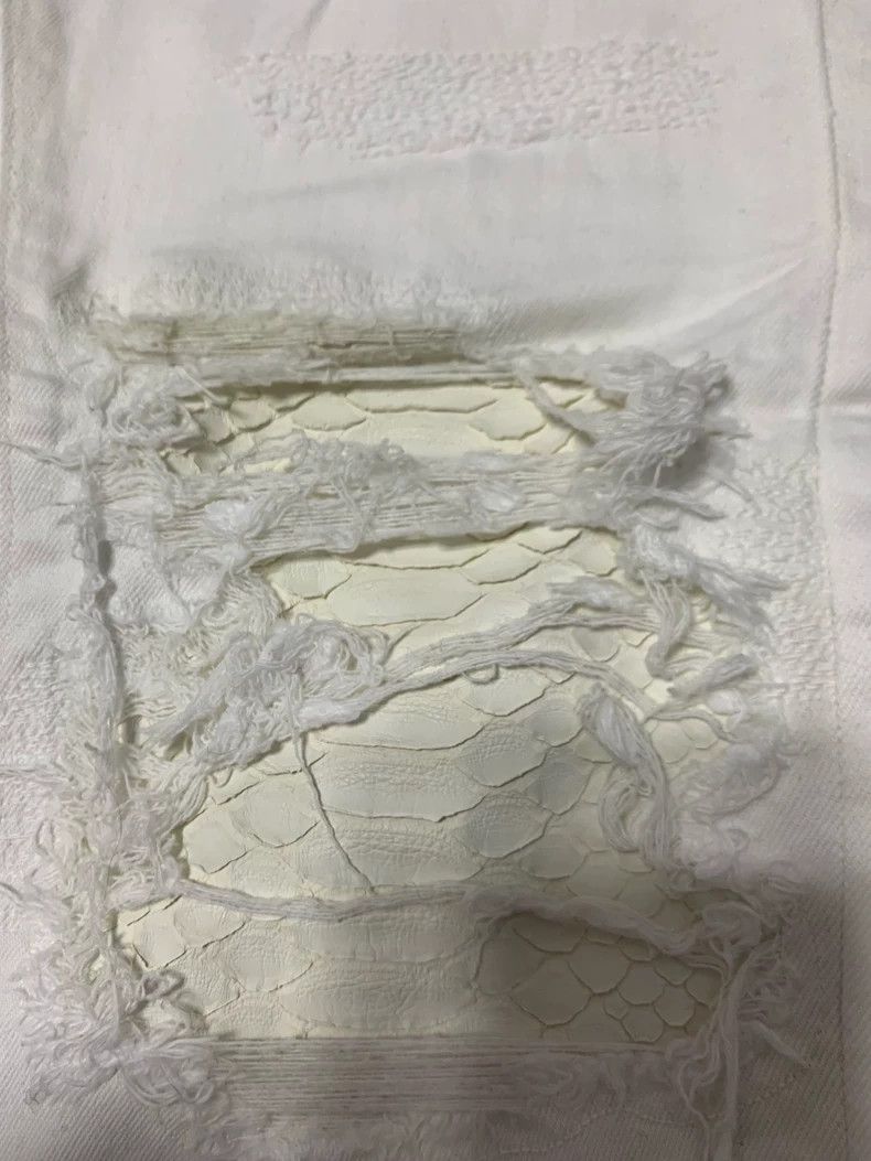 Amiri Amiri 16 old model OG patched jeans Size US 34 / EU 50 - 4 Thumbnail