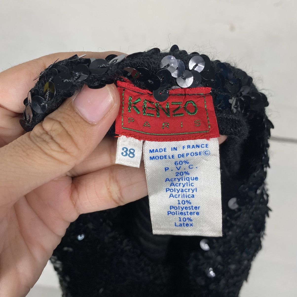 Designer × Kenzo Kenzo mini skirt Size 38" / US 16 / IT 52 - 8 Thumbnail