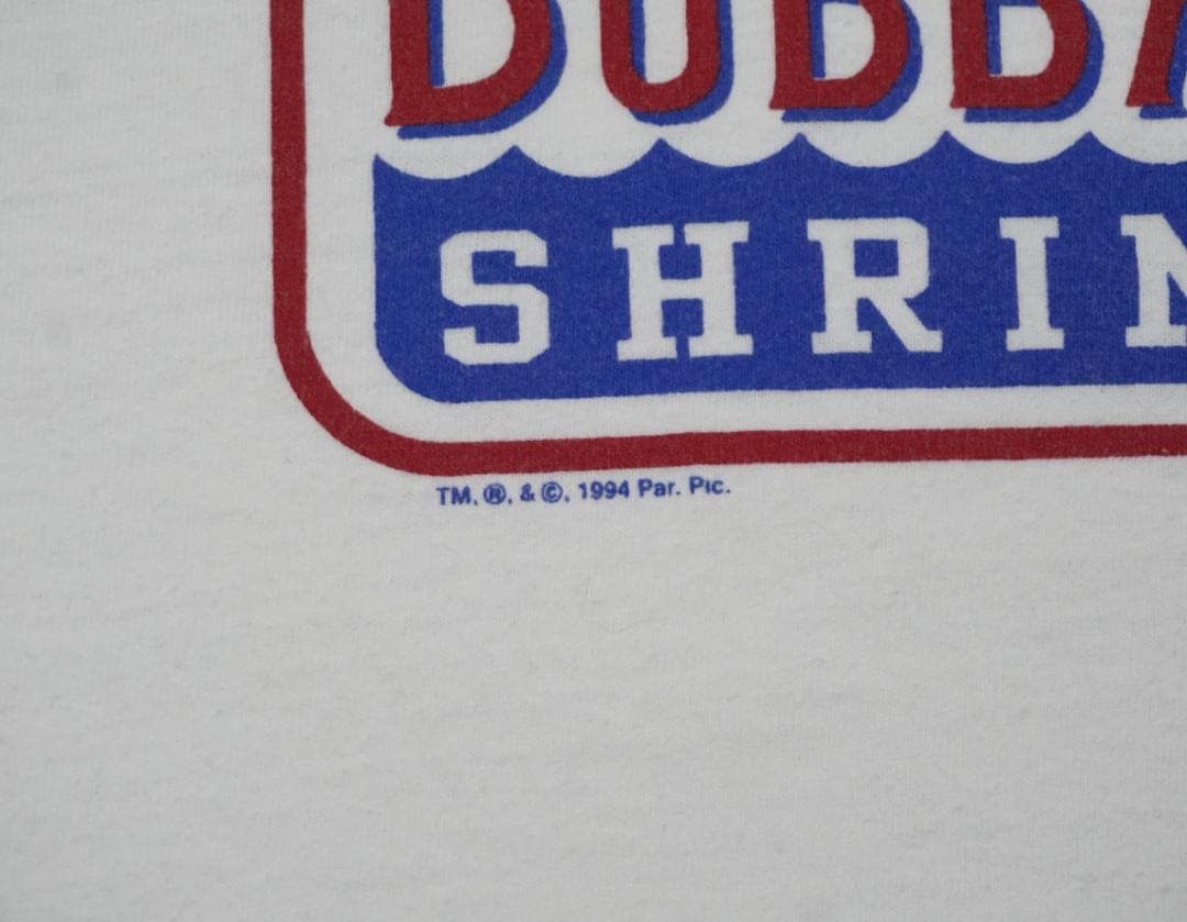 Vintage 90's USA製 Forrest Gump Tシャツ 映画 ビンテージ Size US M / EU 48-50 / 2 - 3 Thumbnail