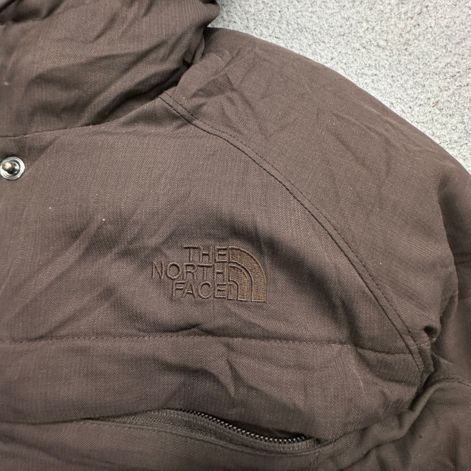 The North Face North Face Down Parka Down Puffer Jacket Coat Women XL ANHD Size XL / US 12-14 / IT 48-50 - 12 Thumbnail