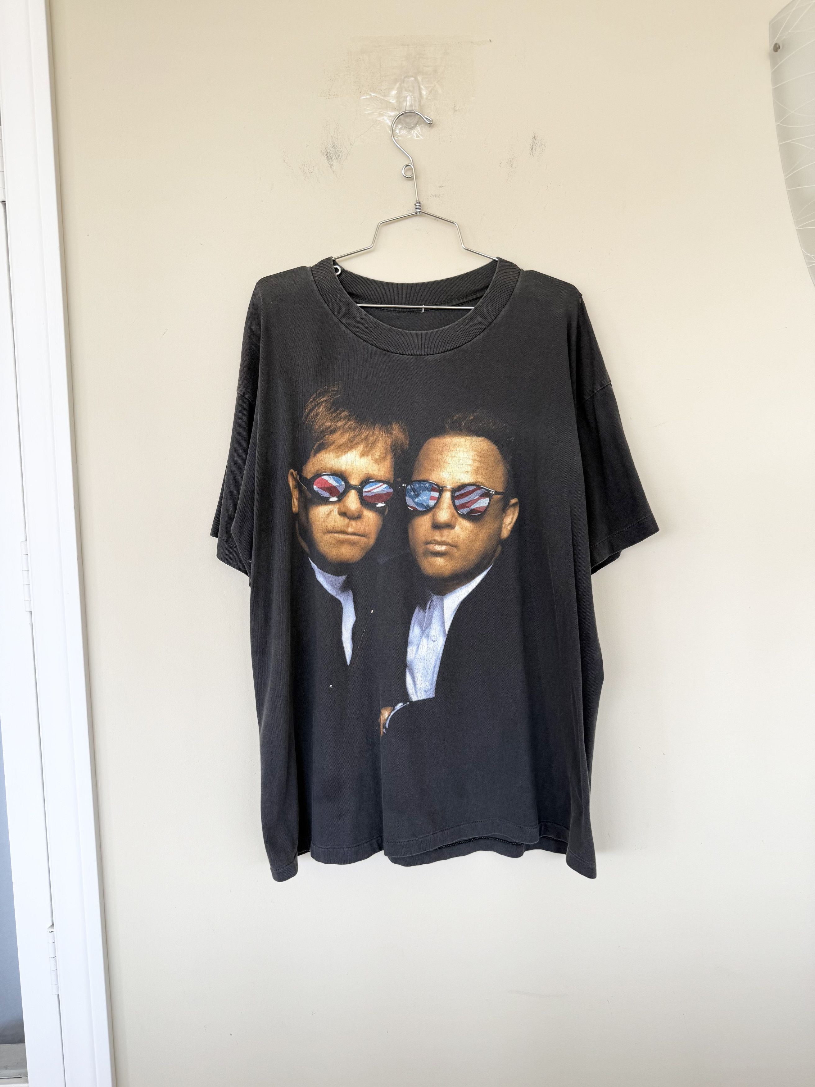 Vintage Elton John Summer Of 94' Size US XL / EU 56 / 4 - 1 Thumbnail