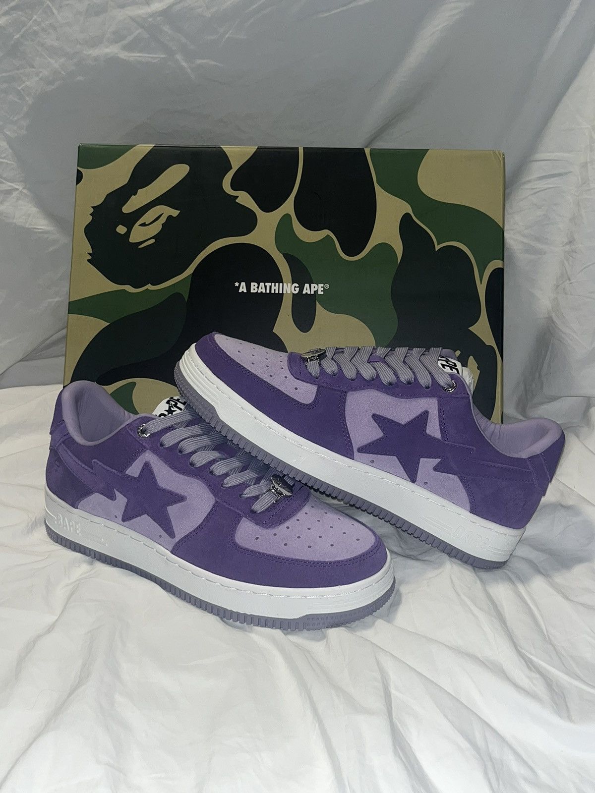 Bape BAPE STA #3 M1 Size US 9 / EU 42 - 2 Thumbnail