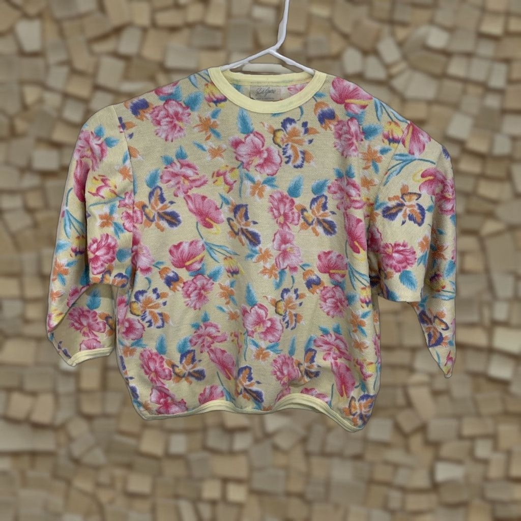 Vintage VINTAGE Paul Jamie Sweater Shirt? Size M / US 6-8 / IT 42-44 - 1 Thumbnail