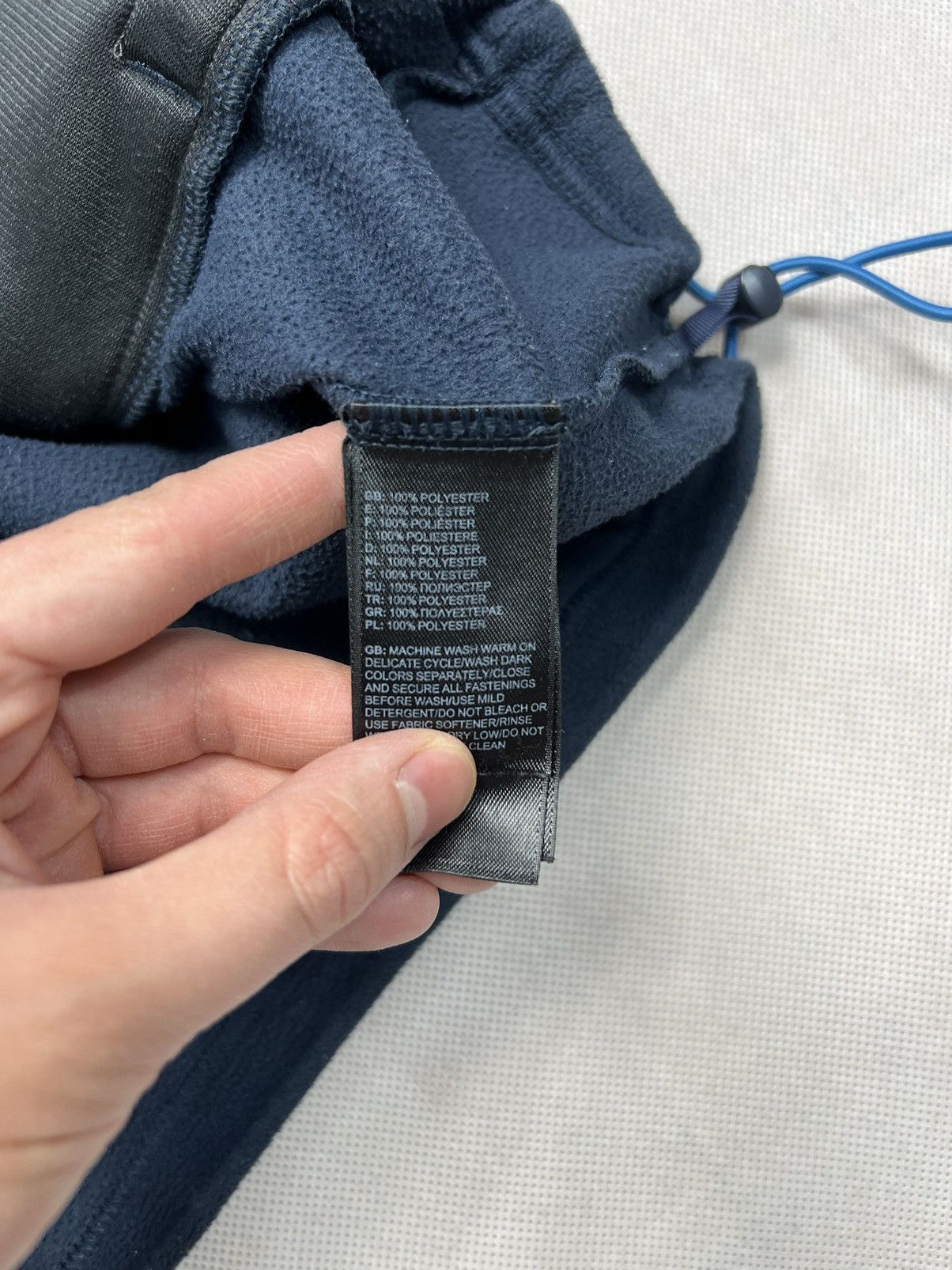 The North Face Fleece Jacket The North Face TNF zipped Size US S / EU 44-46 / 1 - 4 Thumbnail