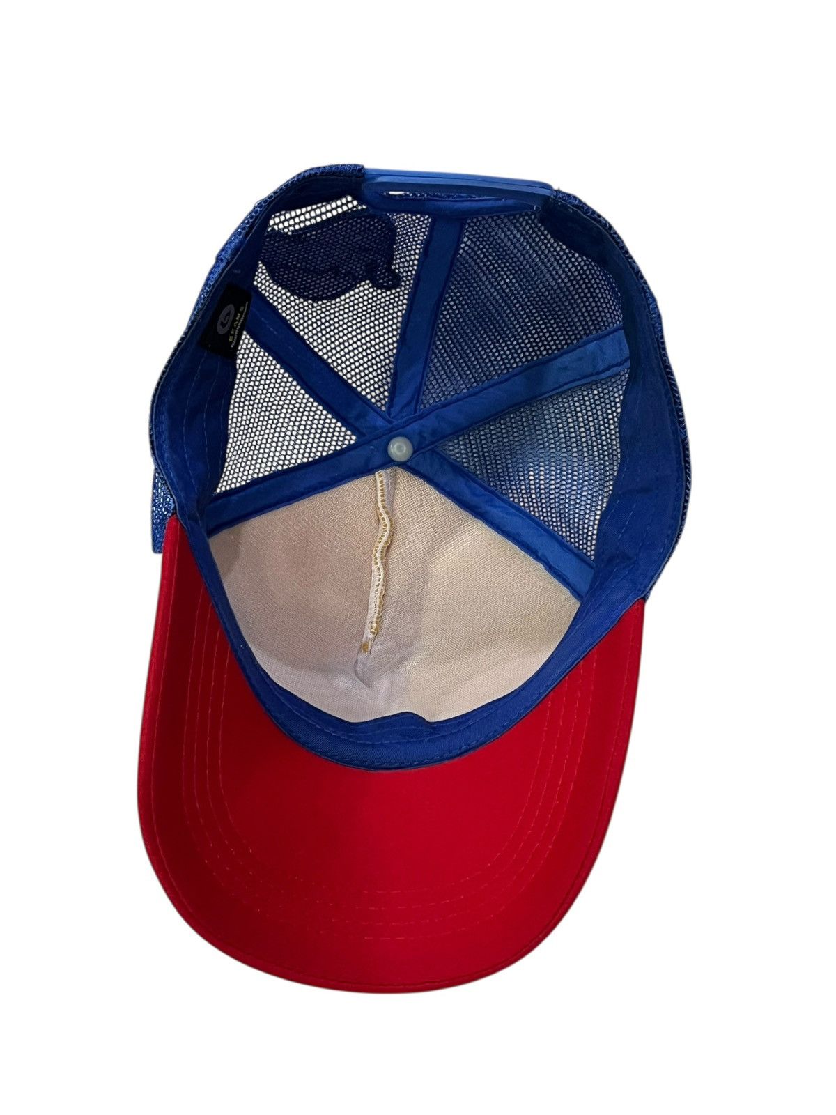 Beams Japan Vintage Y2K BEAMS Trucker Hat Aloha Car Print Pepsi Vibes Size ONE SIZE - 13 Thumbnail