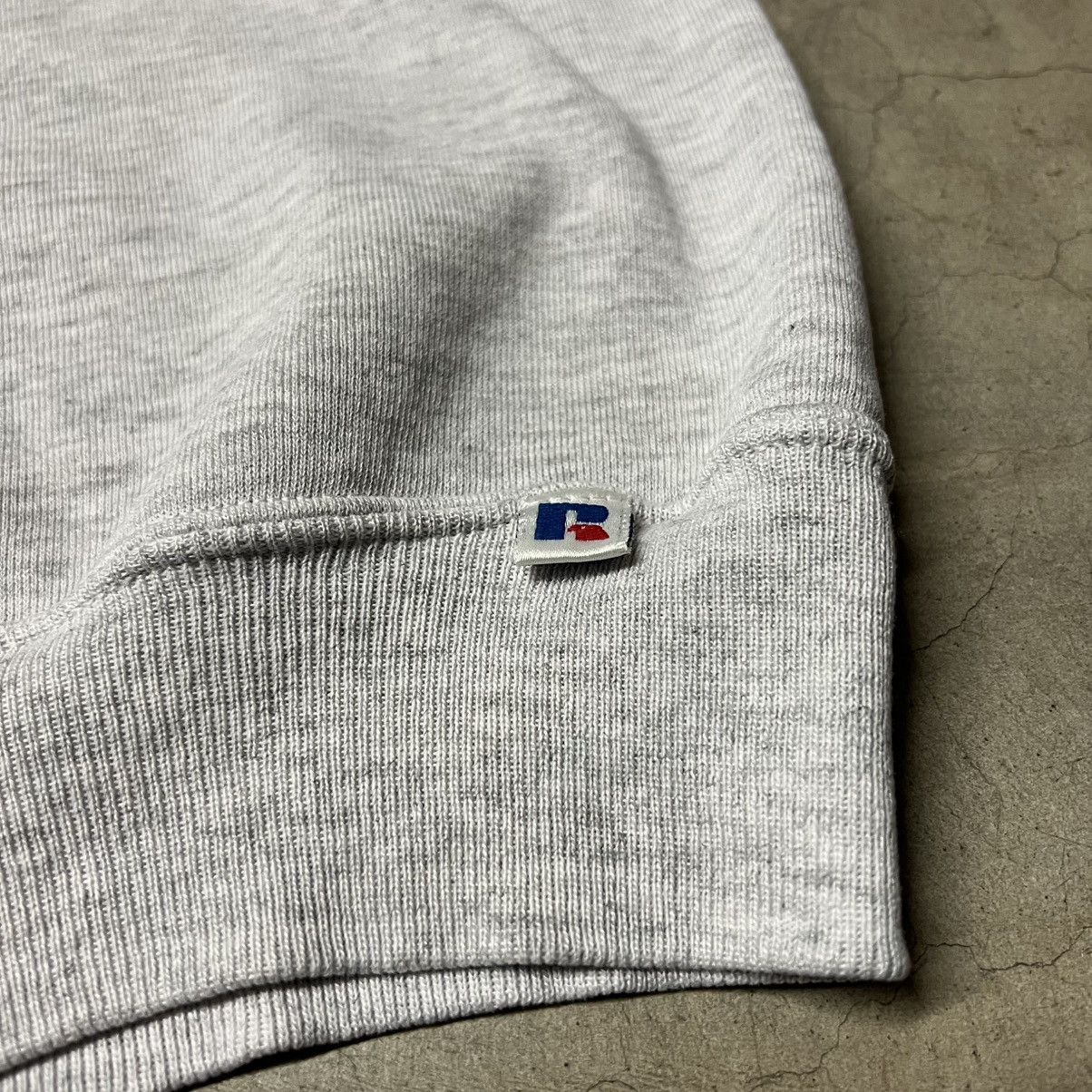 Akimbo Club × Russell Athletic × Vintage Vintage 90’s Russell Athletic 🇺🇸 Blank Essential Sweater Size US XL / EU 56 / 4 - 5 Thumbnail