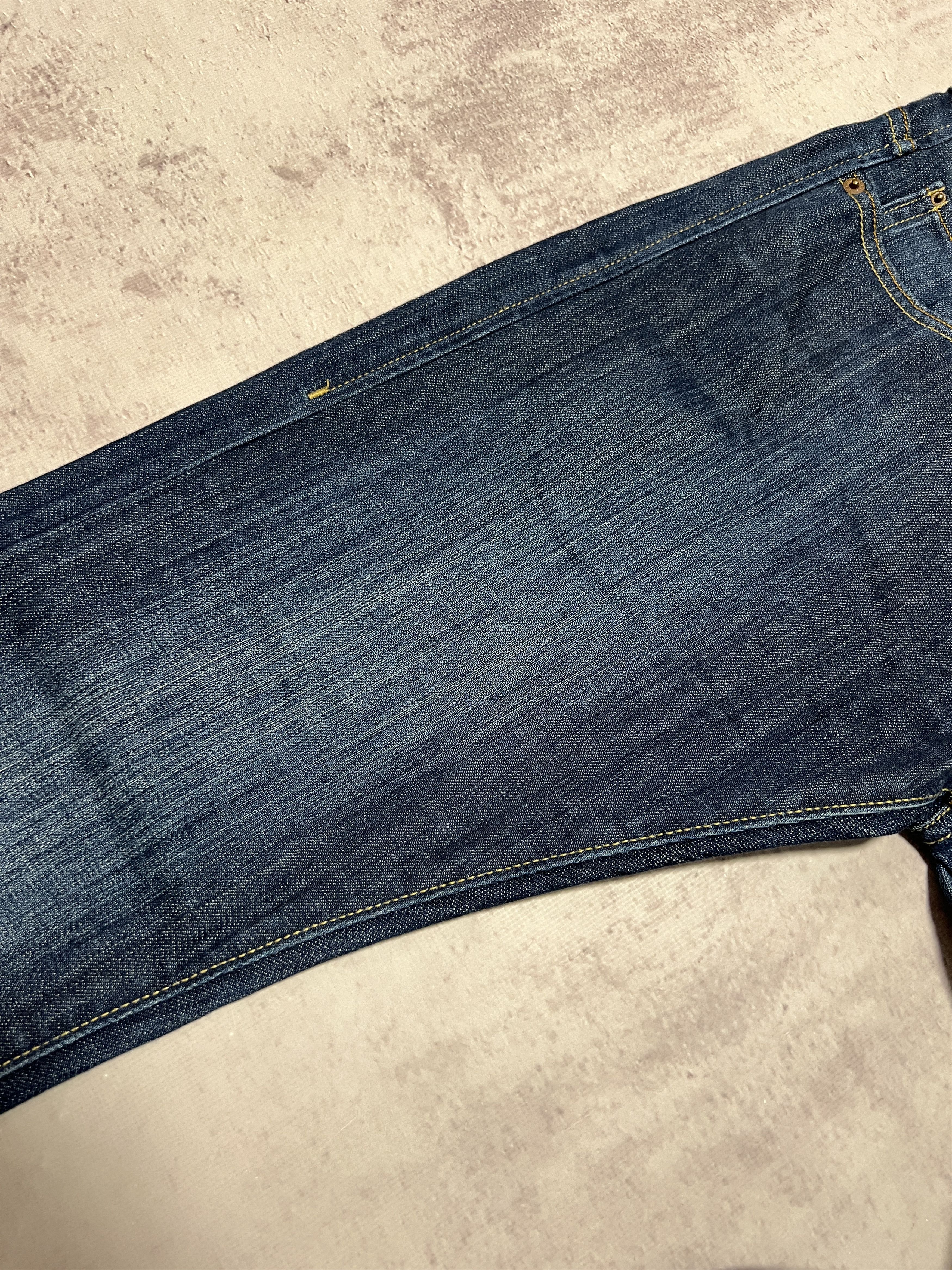Levi's Vintage Levi’s Eco Recycled denim jeans Size 28" / US 6 / IT 42 - 20 Thumbnail